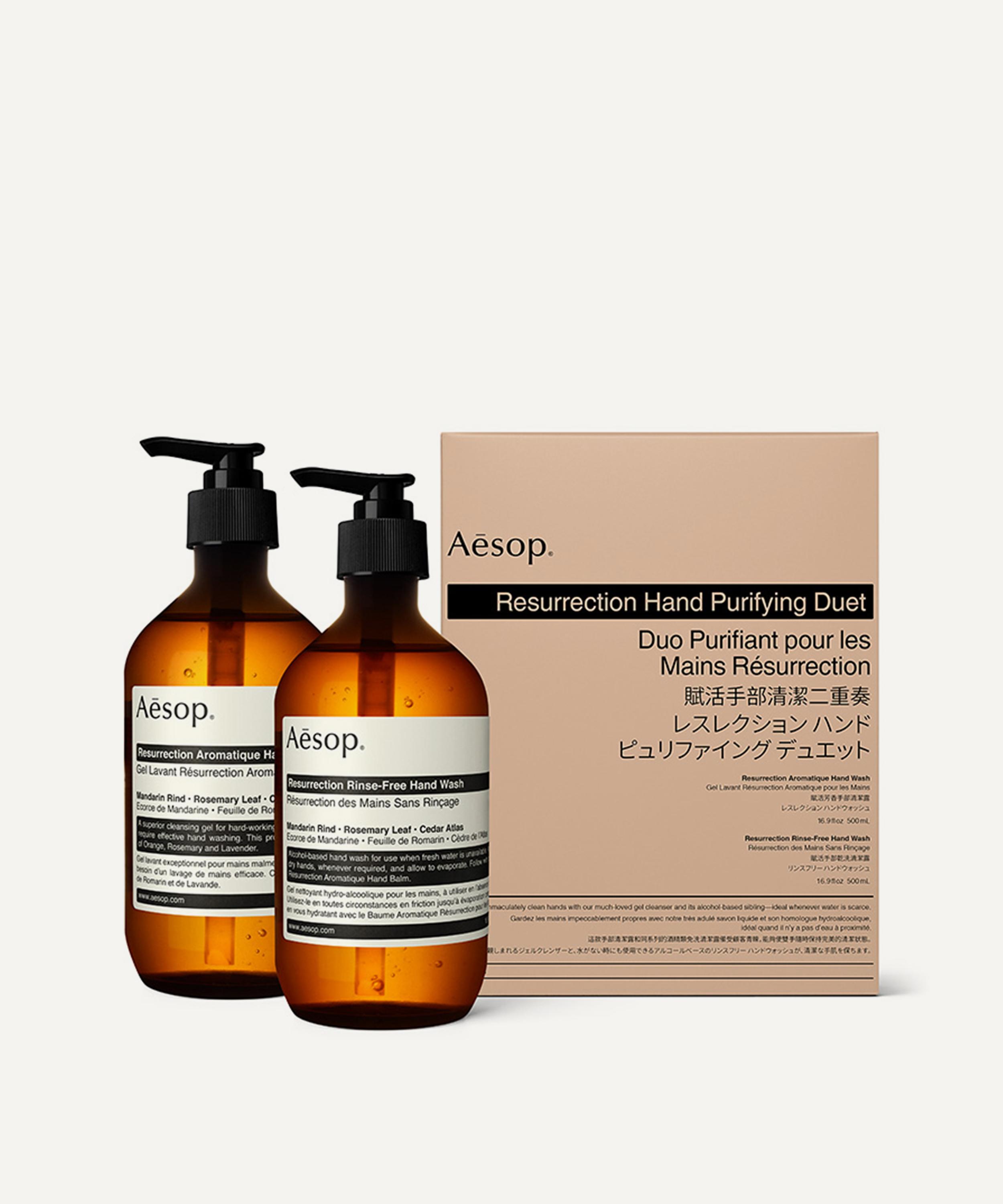 Aesop Gift Sets, Body Wash & Moisturisers Liberty
