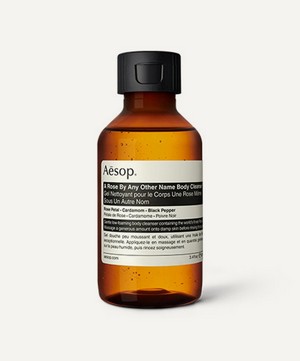 Aesop - A Rose By Any Other Name Body Cleanser 100ml image number 0