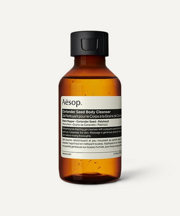 Aesop - Coriander Seed Body Cleanser 100ml image number null
