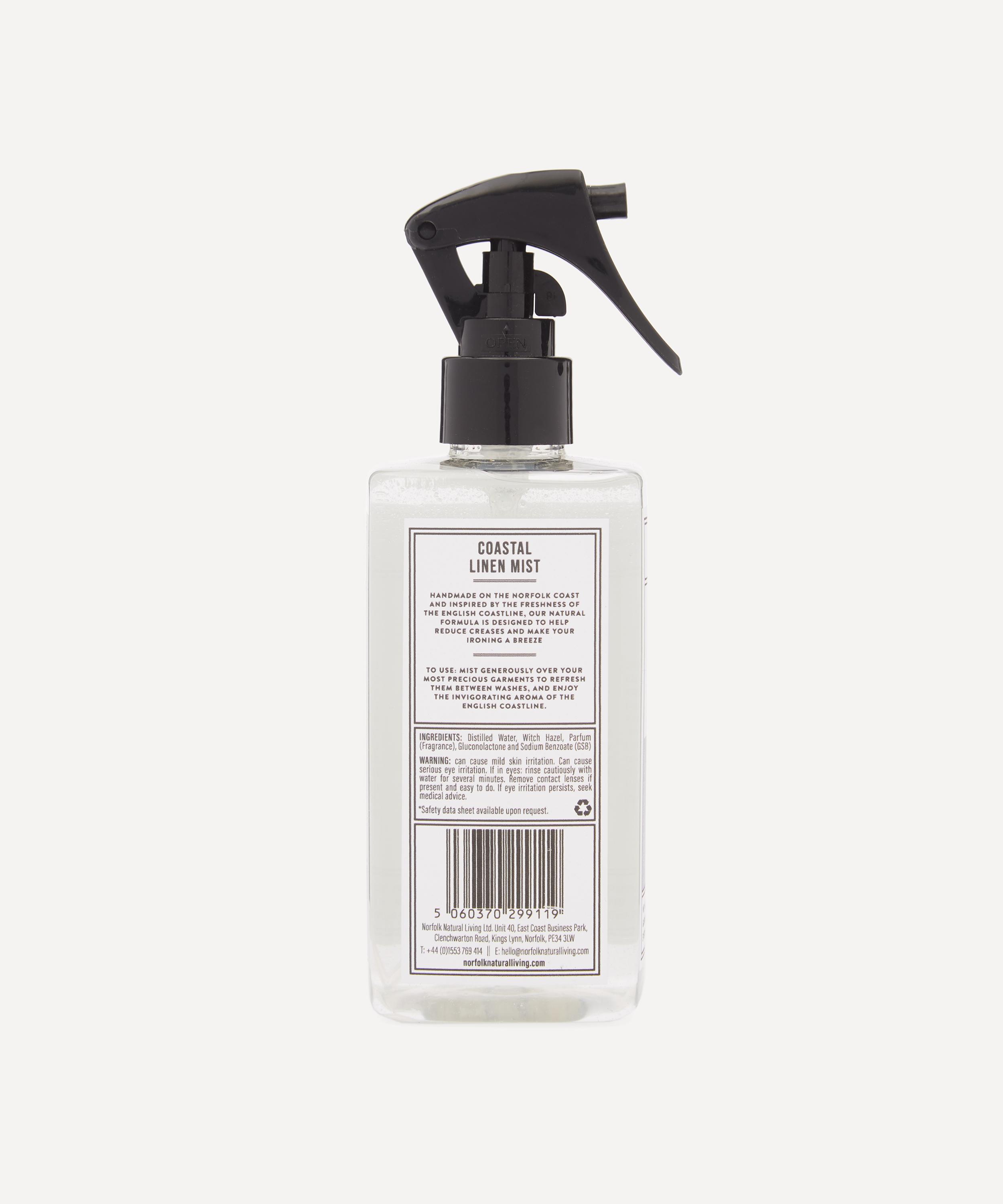 Norfolk Natural Living - Coastal Linen Mist 300ml image number 2