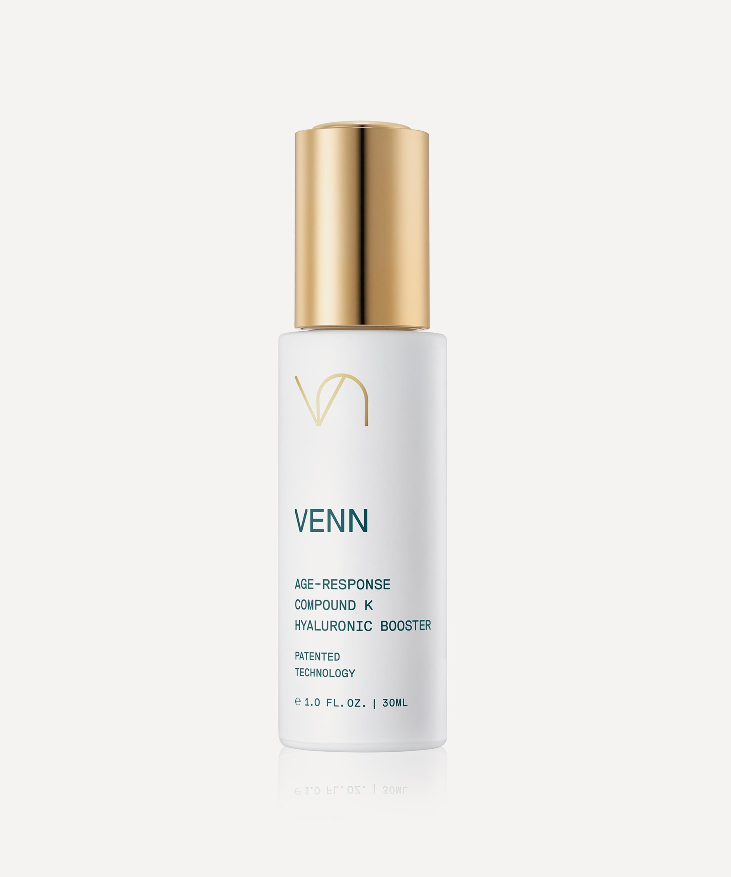 VENN - Age Response Compound K Hyaluronic Booster 30ml