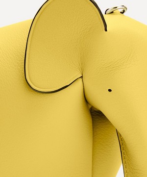 Loewe - Mini Elephant Leather Bag image number 4