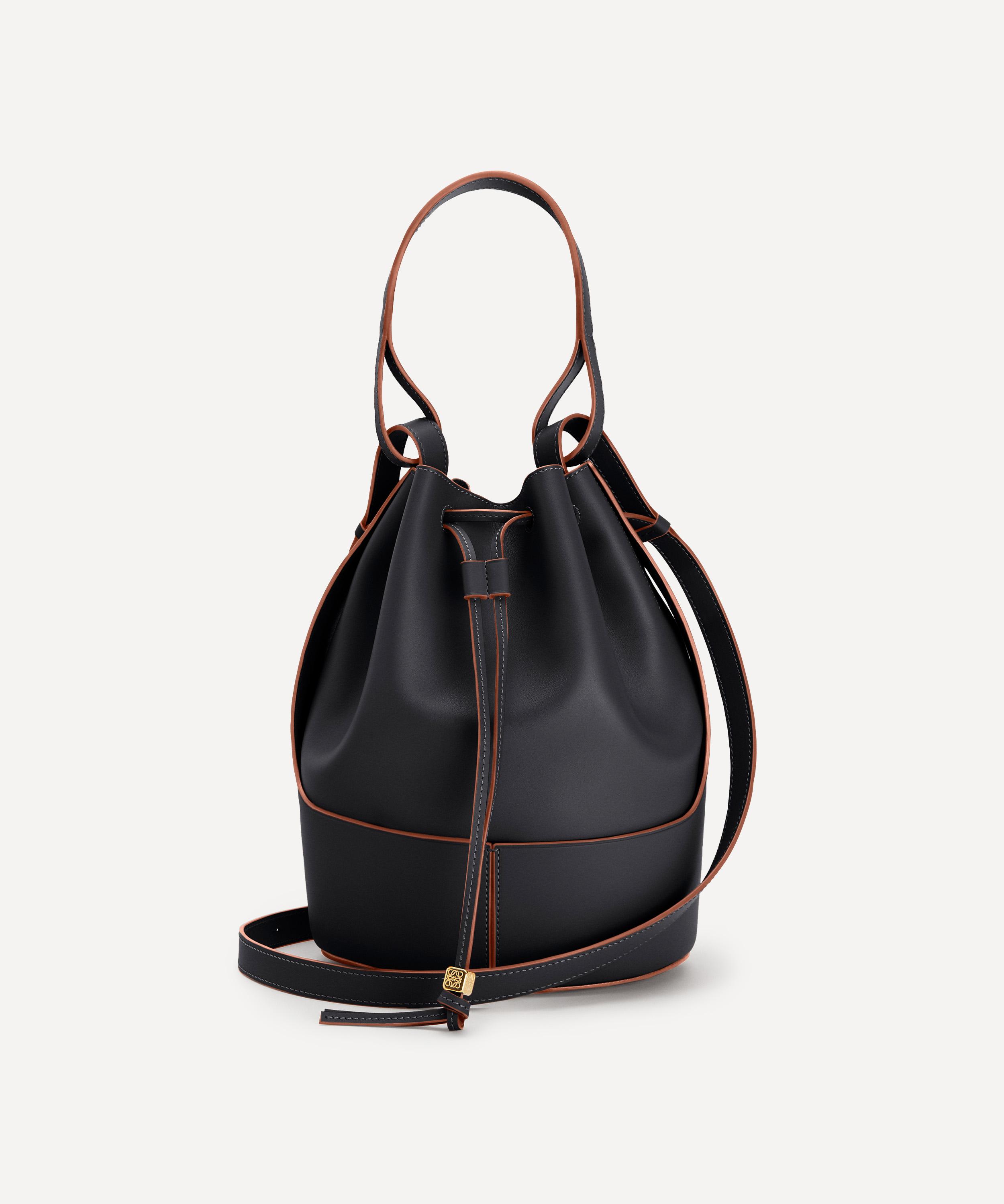 cindy large leather dome crossbody bag