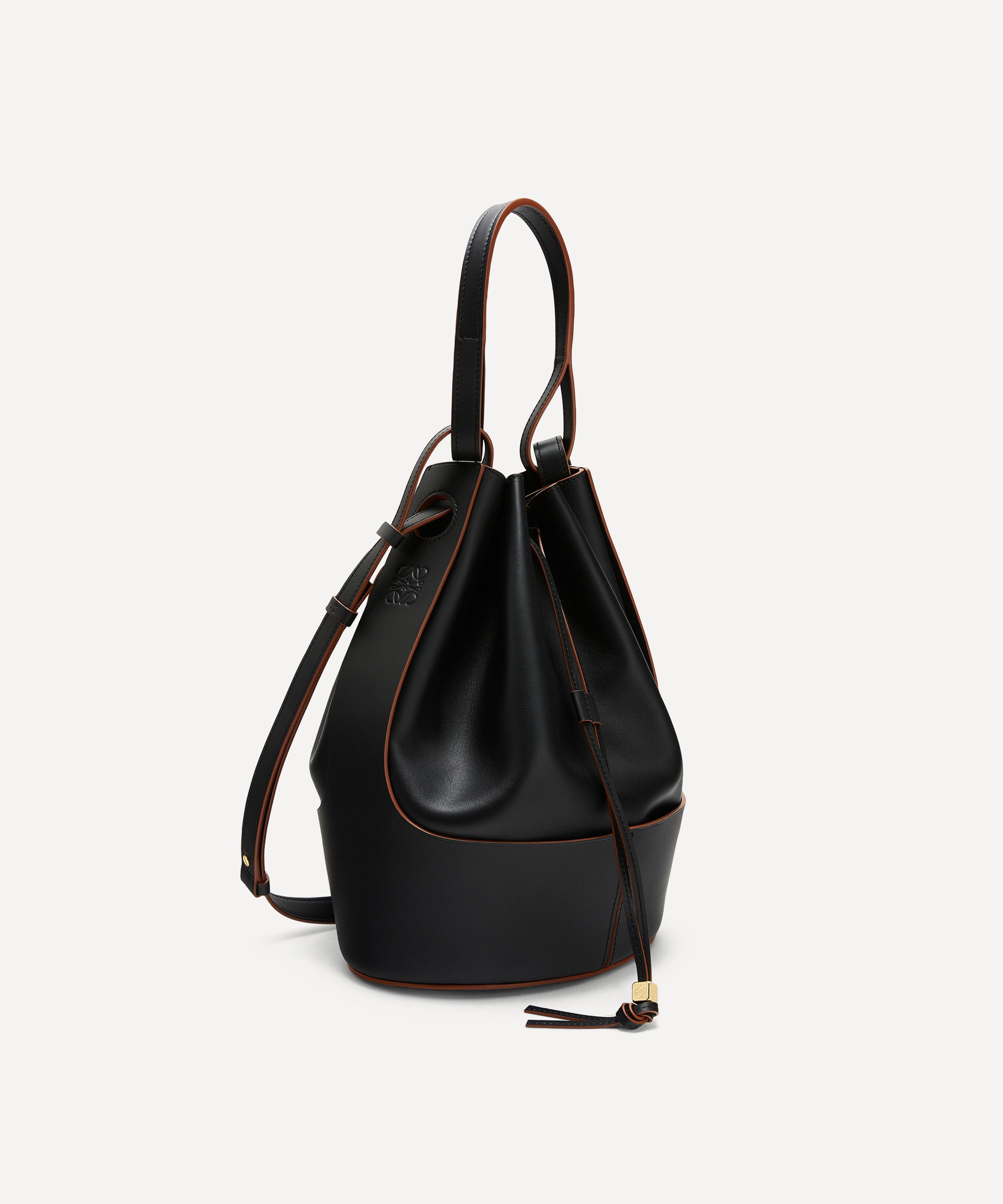 Loewe - Large Balloon Leather Bucket Bag image number 2