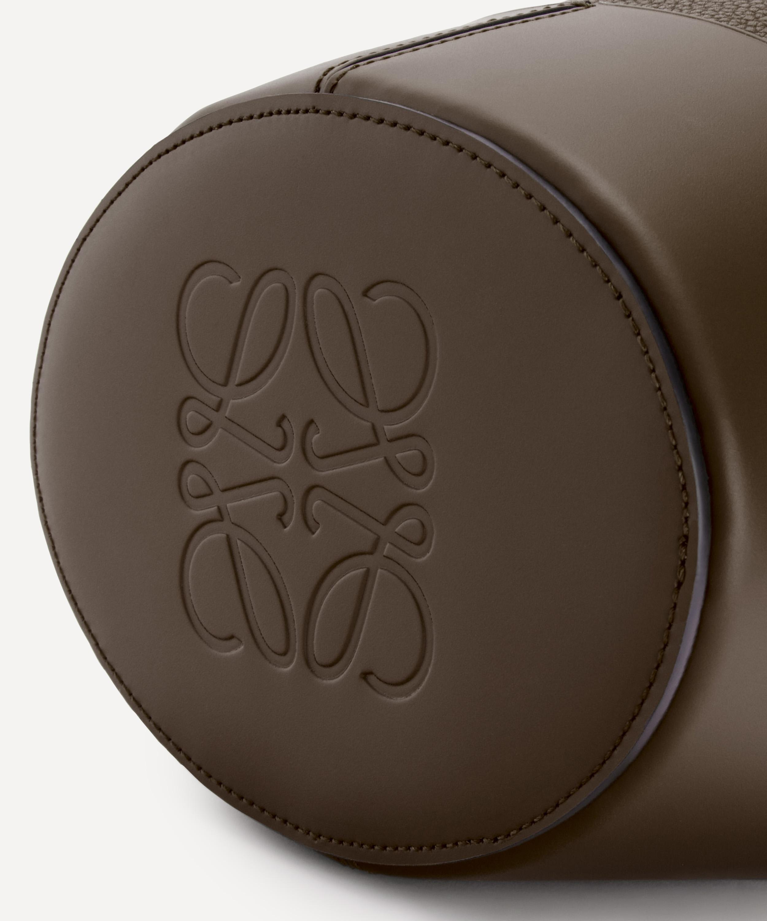 Loewe - Small Balloon Leather Bucket Bag image number 5