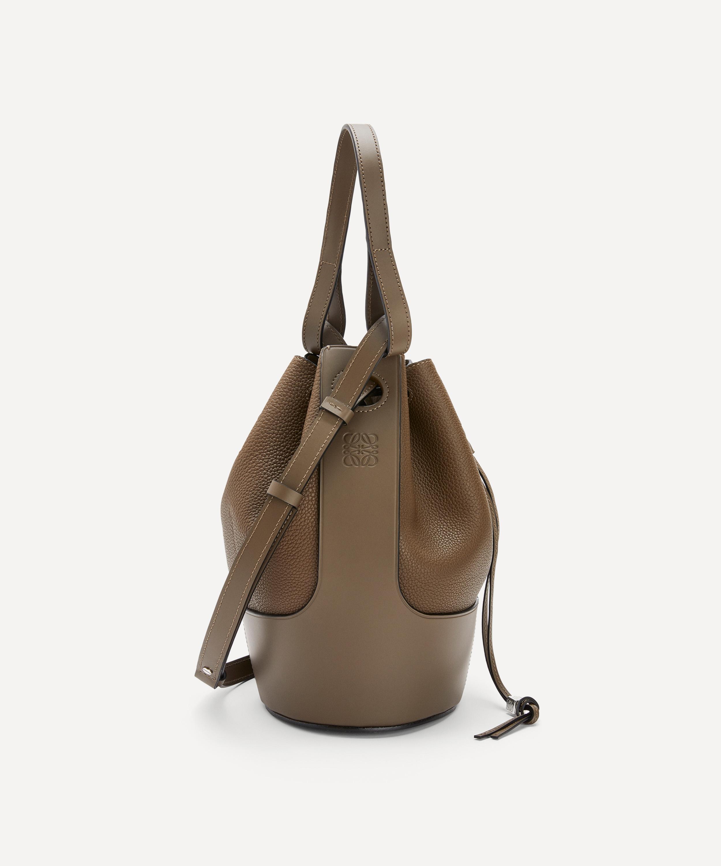 Loewe - Balloon Leather Bucket Bag image number 2