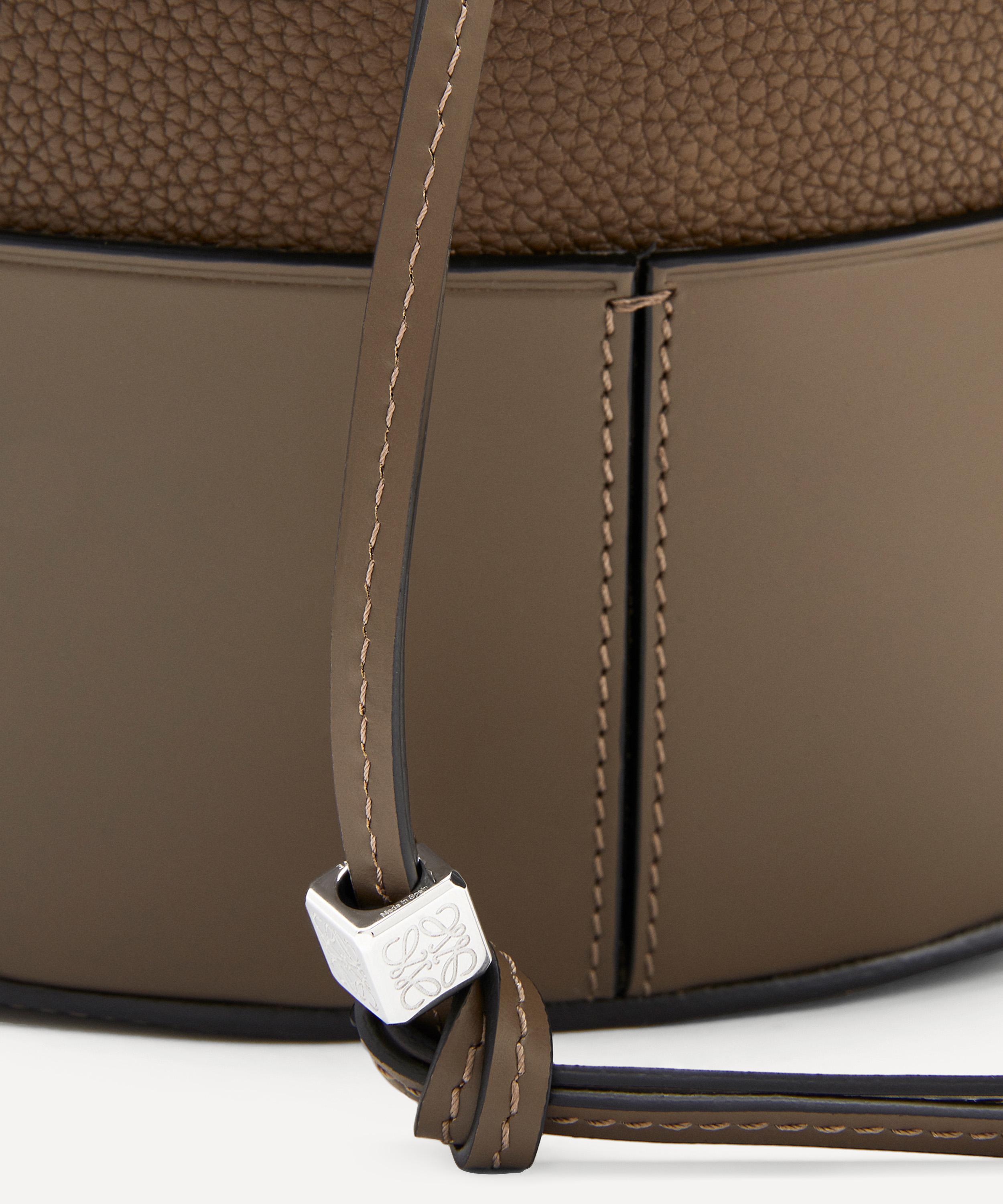 Loewe - Balloon Leather Bucket Bag image number 4