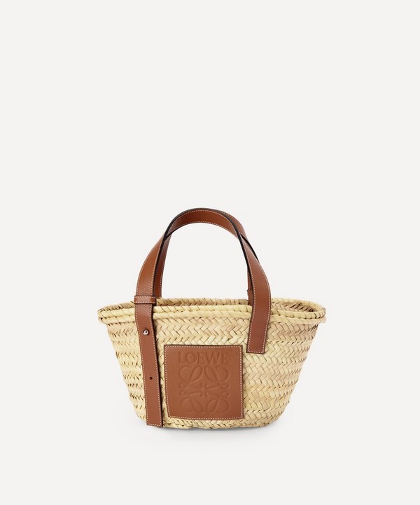 Loewe - Small Basket Bag image number null