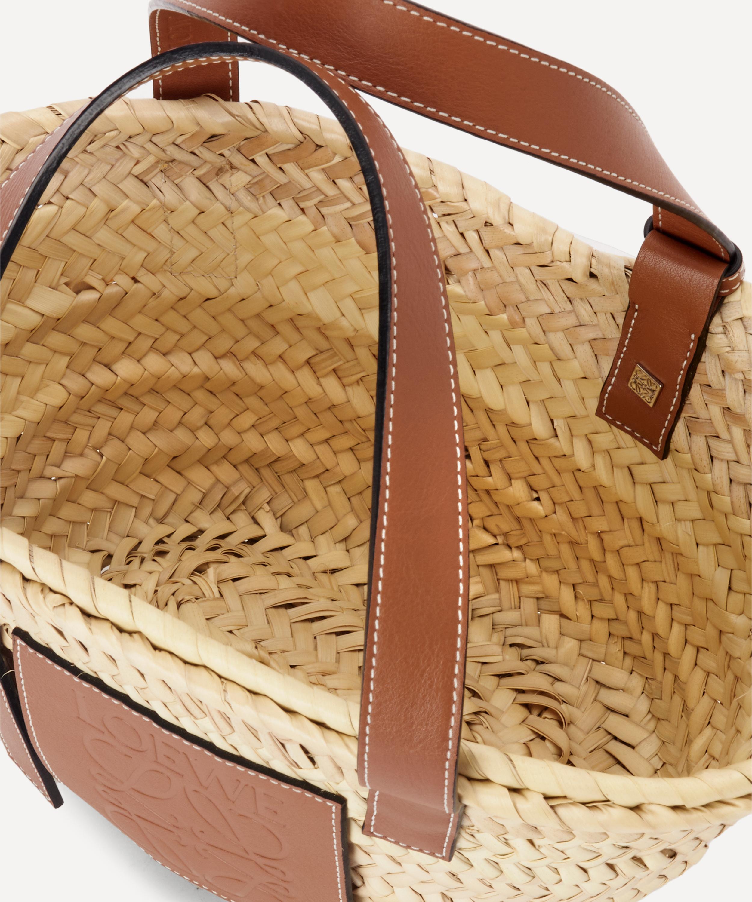 Loewe Small Basket Bag