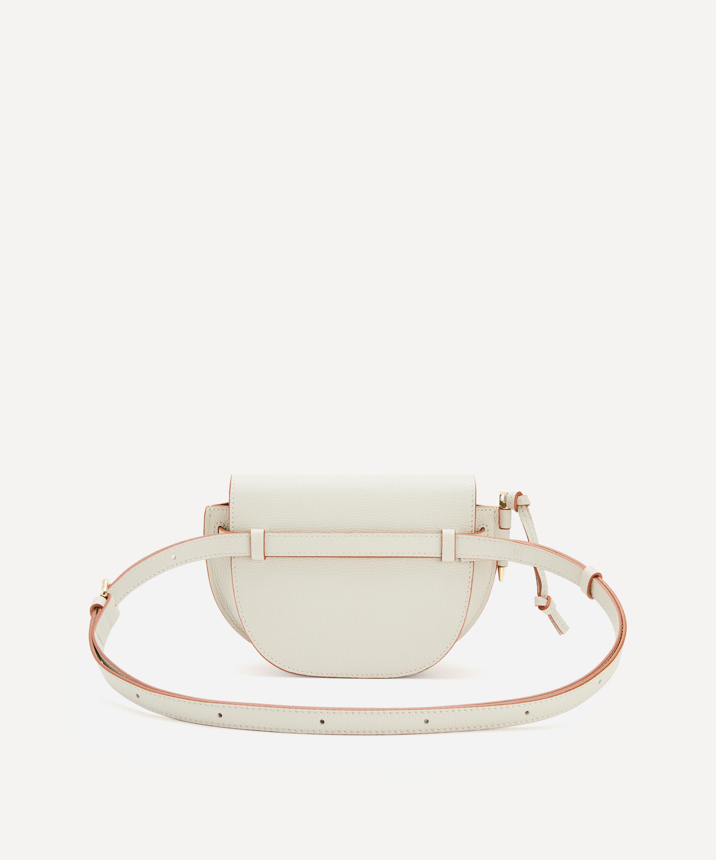 Loewe Mini Gate Leather Dual Cross-Body Bag | Liberty