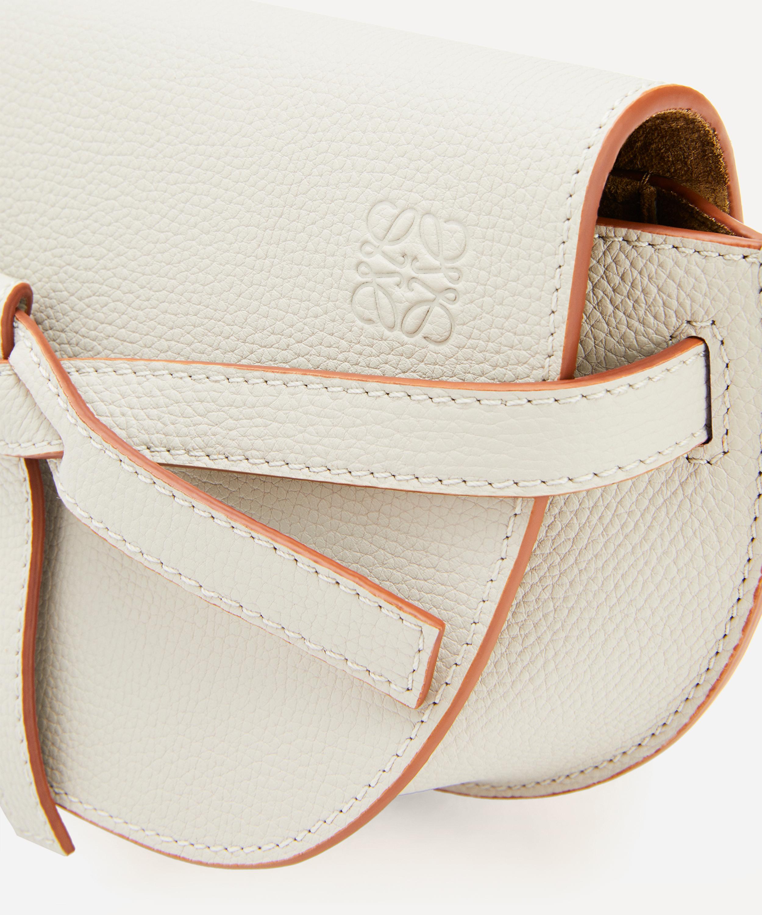 LOEWE〔ゲートドュアルミニバッグ GATE DUAL MINI〕 三越伊勢丹 | LOEWE/ロエベ通販 | GATE DUAL MINI BAG【送料無料