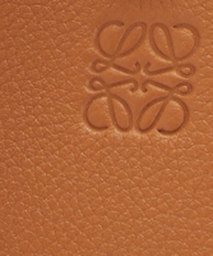 Loewe - Mini Hammock Drawstring Leather Bag image number 4