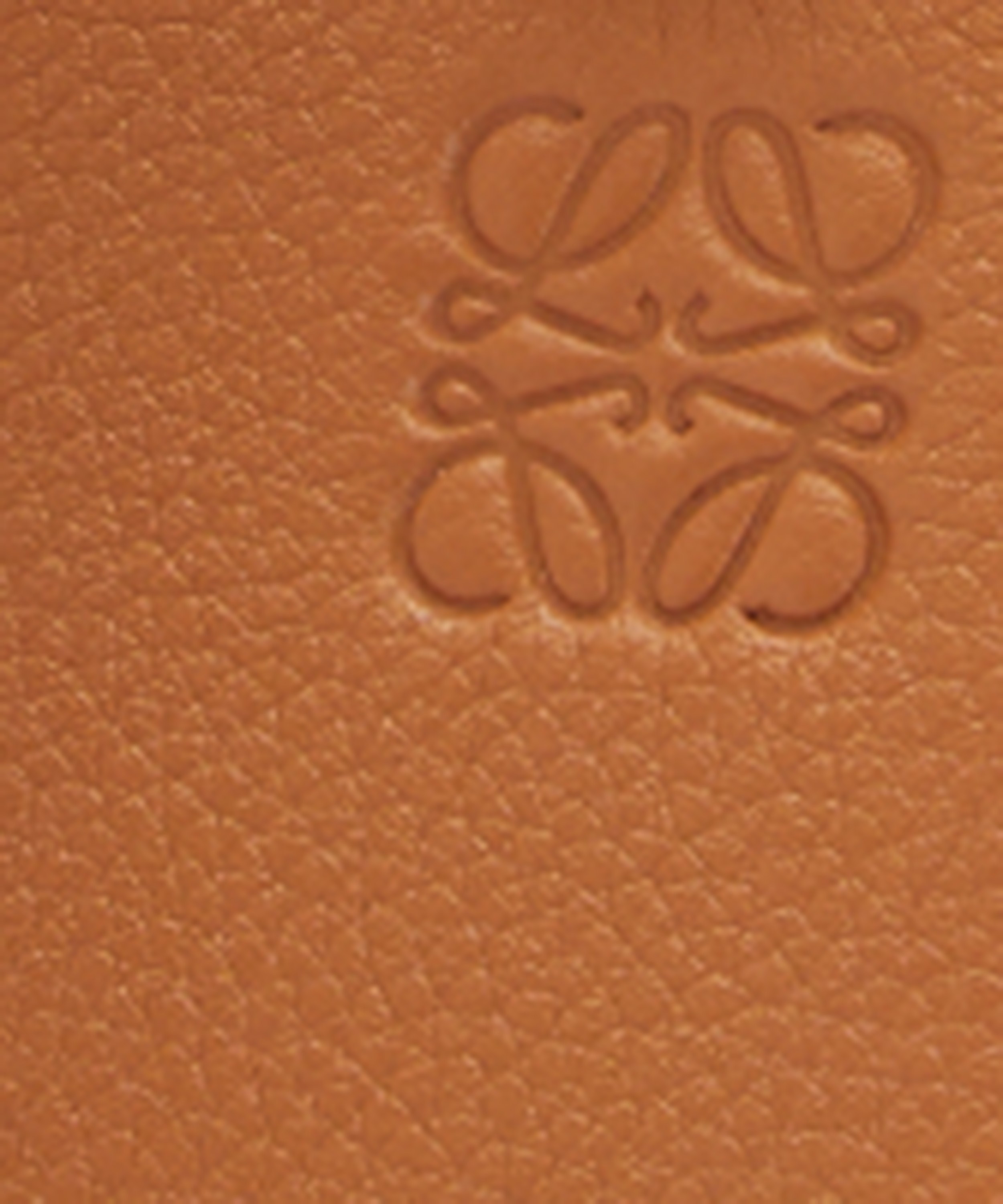Loewe - Mini Hammock Drawstring Leather Bag image number 4