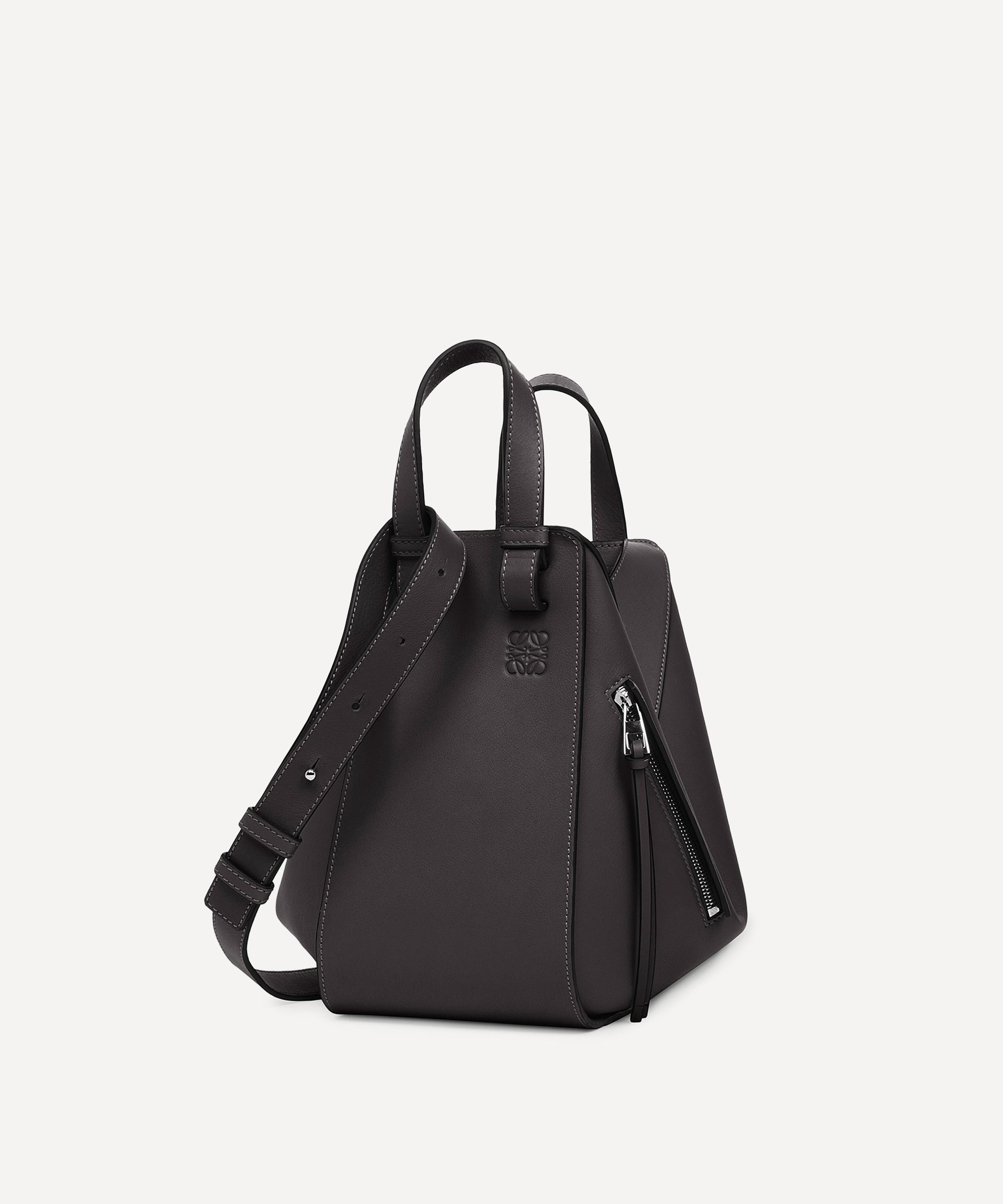 Loewe - Small Hammock Leather Bag image number 2