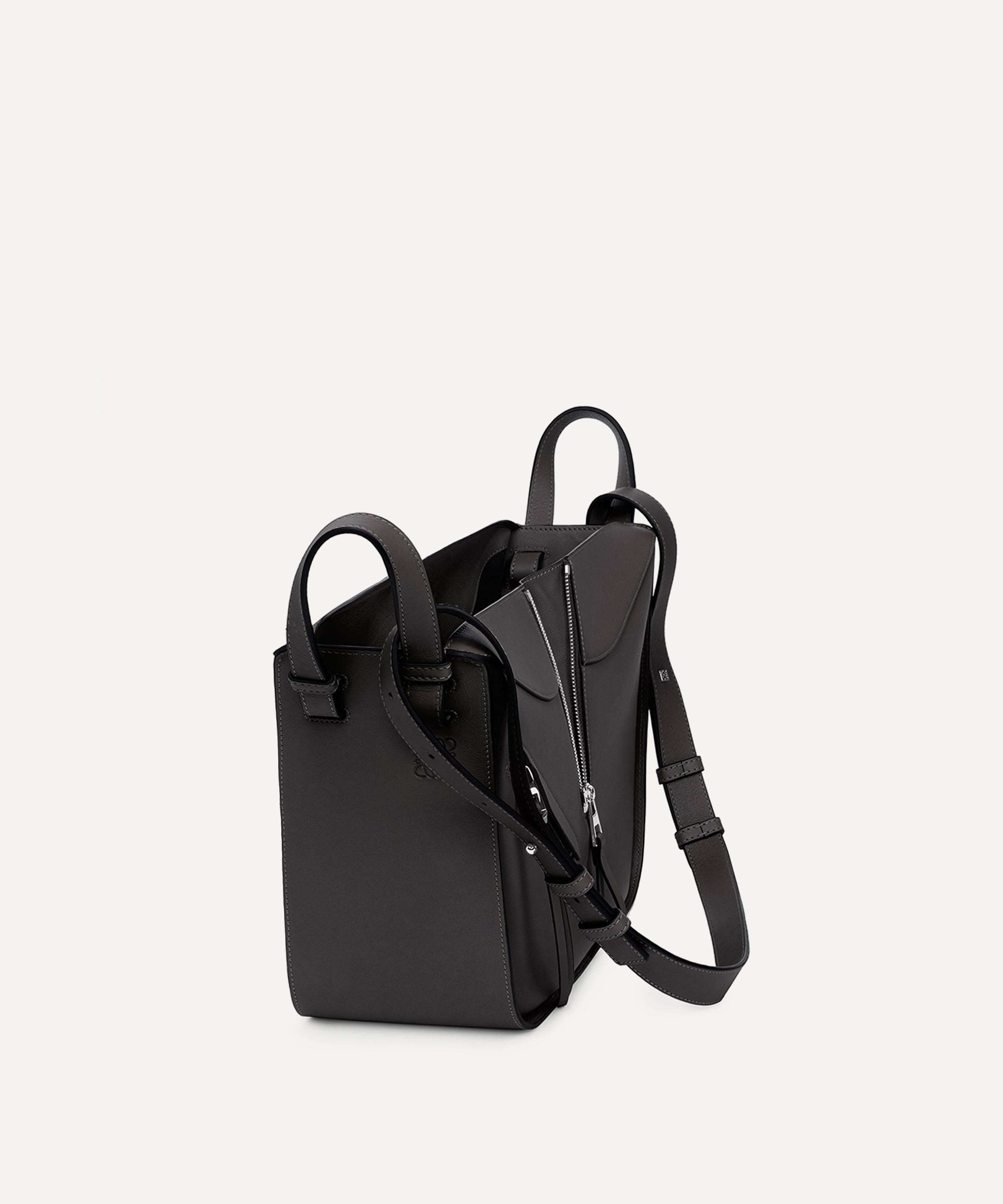 Loewe - Small Hammock Leather Bag image number 3
