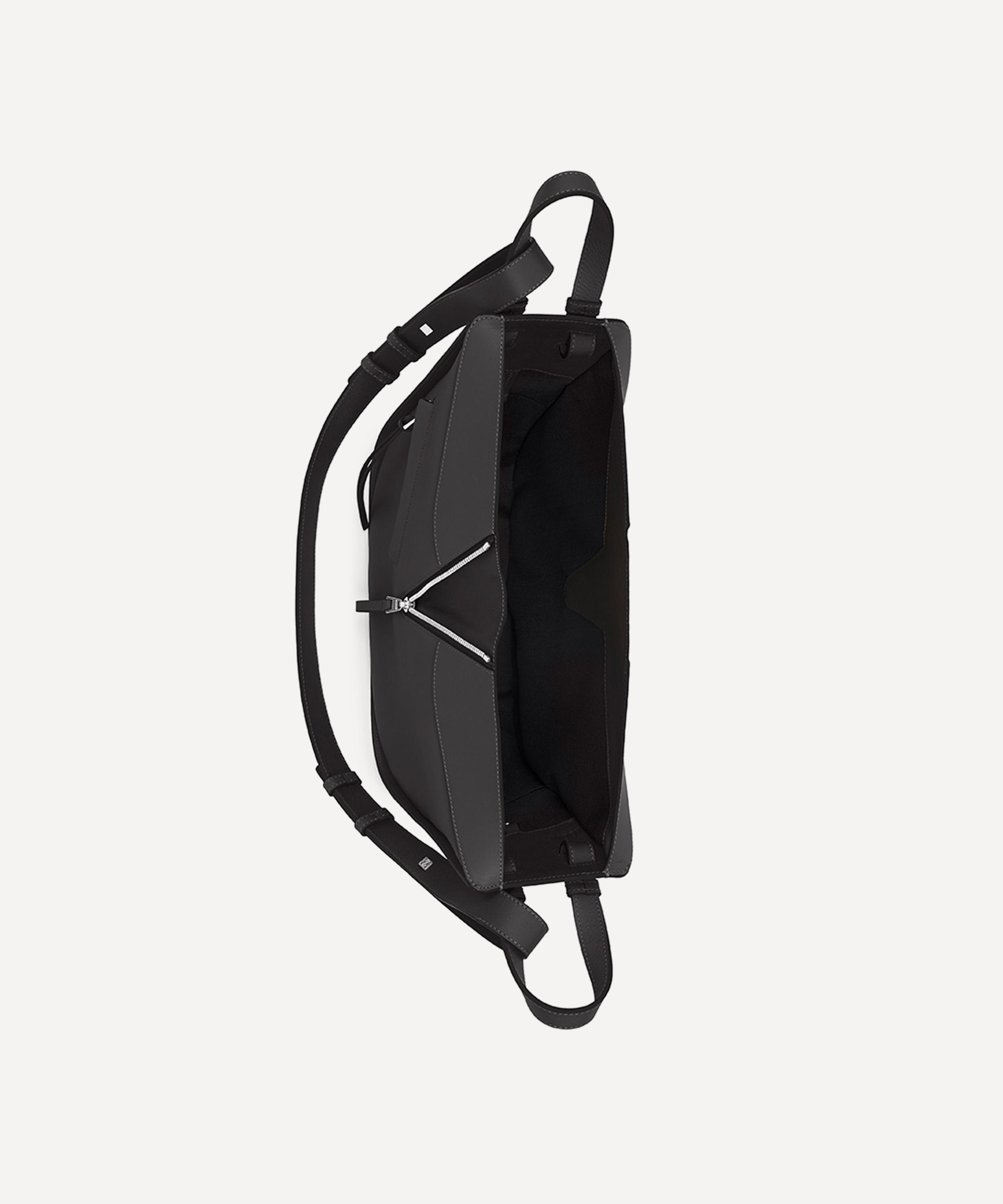Loewe - Small Hammock Leather Bag image number 4