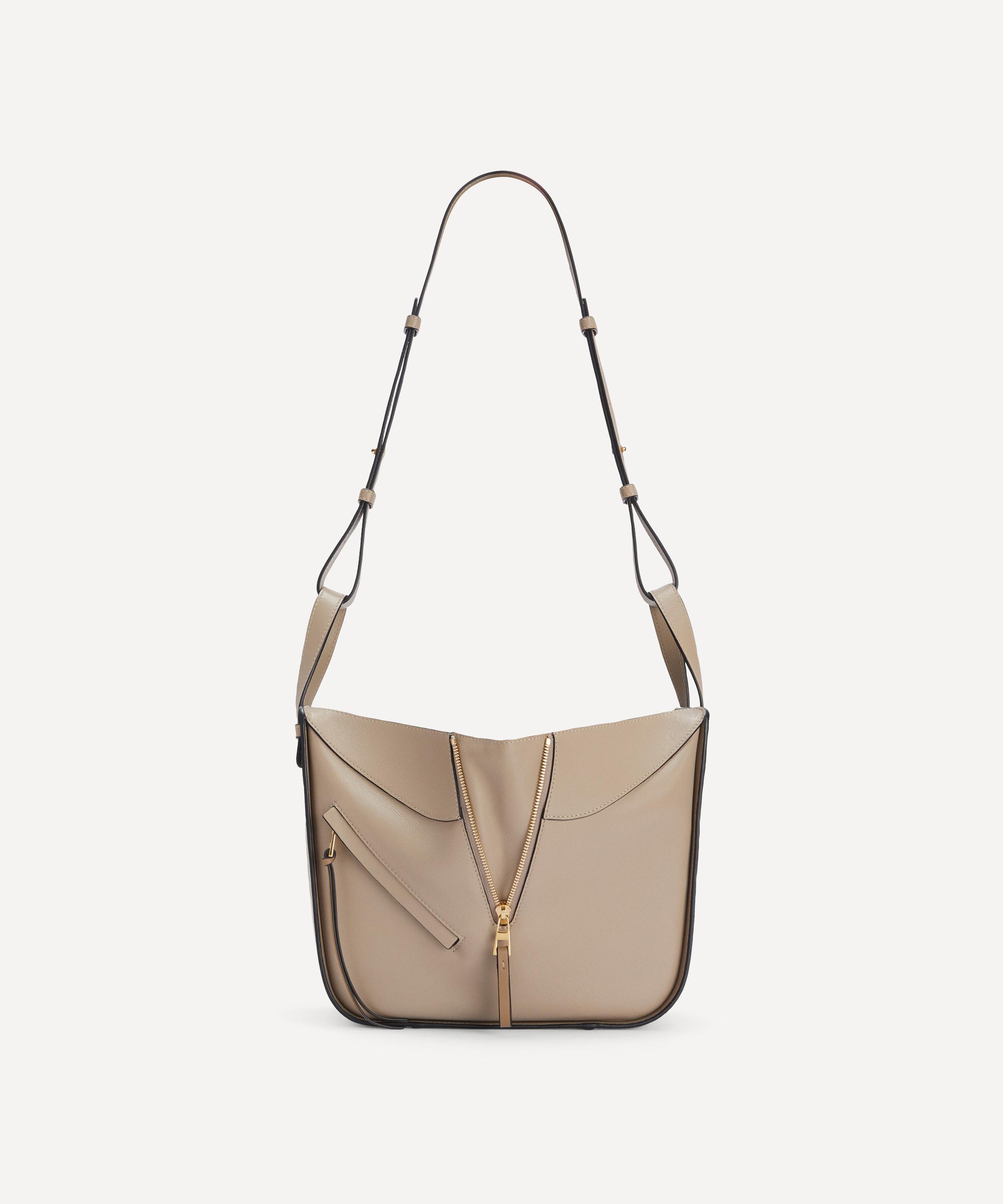 Loewe Small Hammock Leather Bag | Liberty