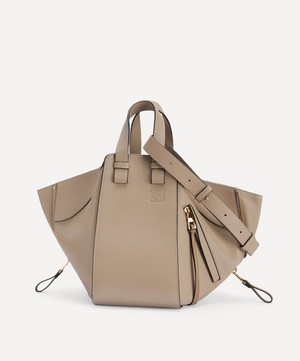 Loewe - Small Hammock Leather Bag image number 1