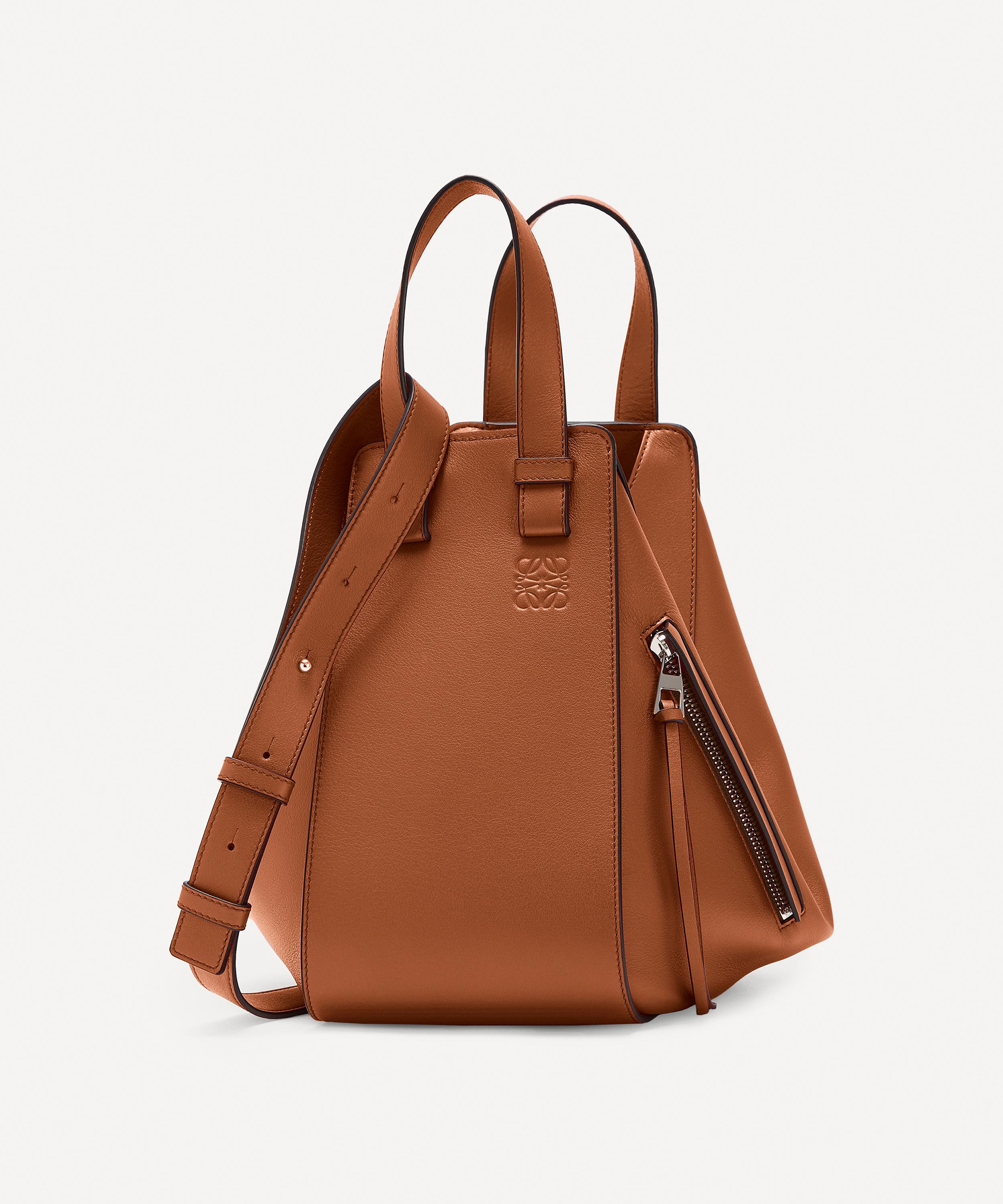 Loewe - Small Hammock Leather Bag image number 0