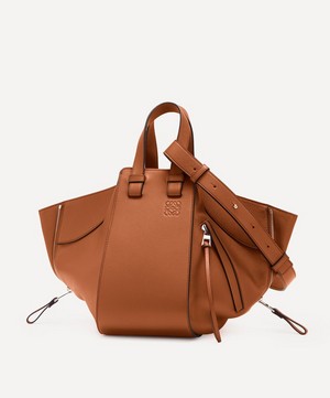 Loewe - Small Hammock Leather Bag image number 1