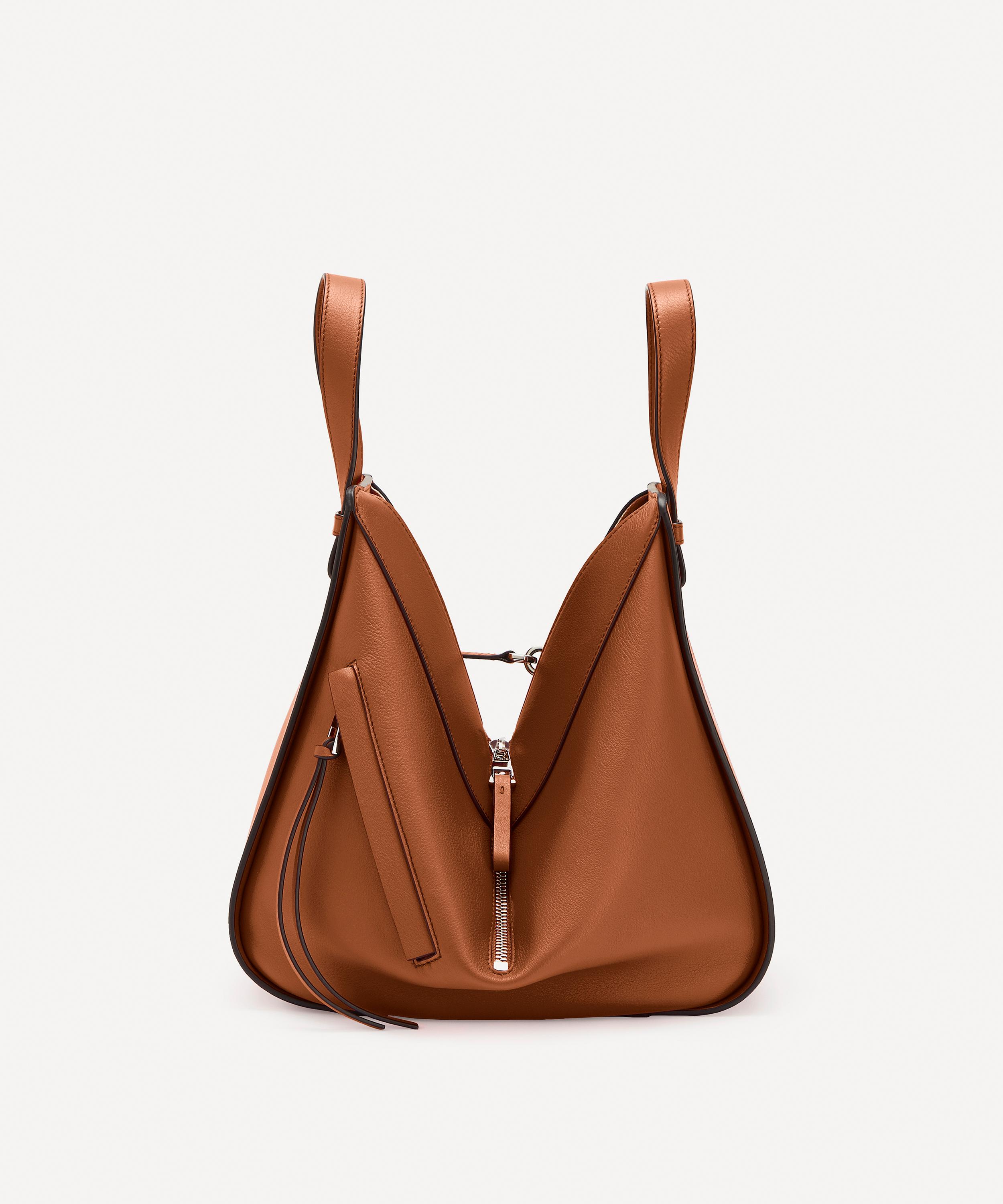 Loewe - Small Hammock Leather Bag image number 2