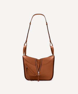 Loewe - Small Hammock Leather Bag image number 3