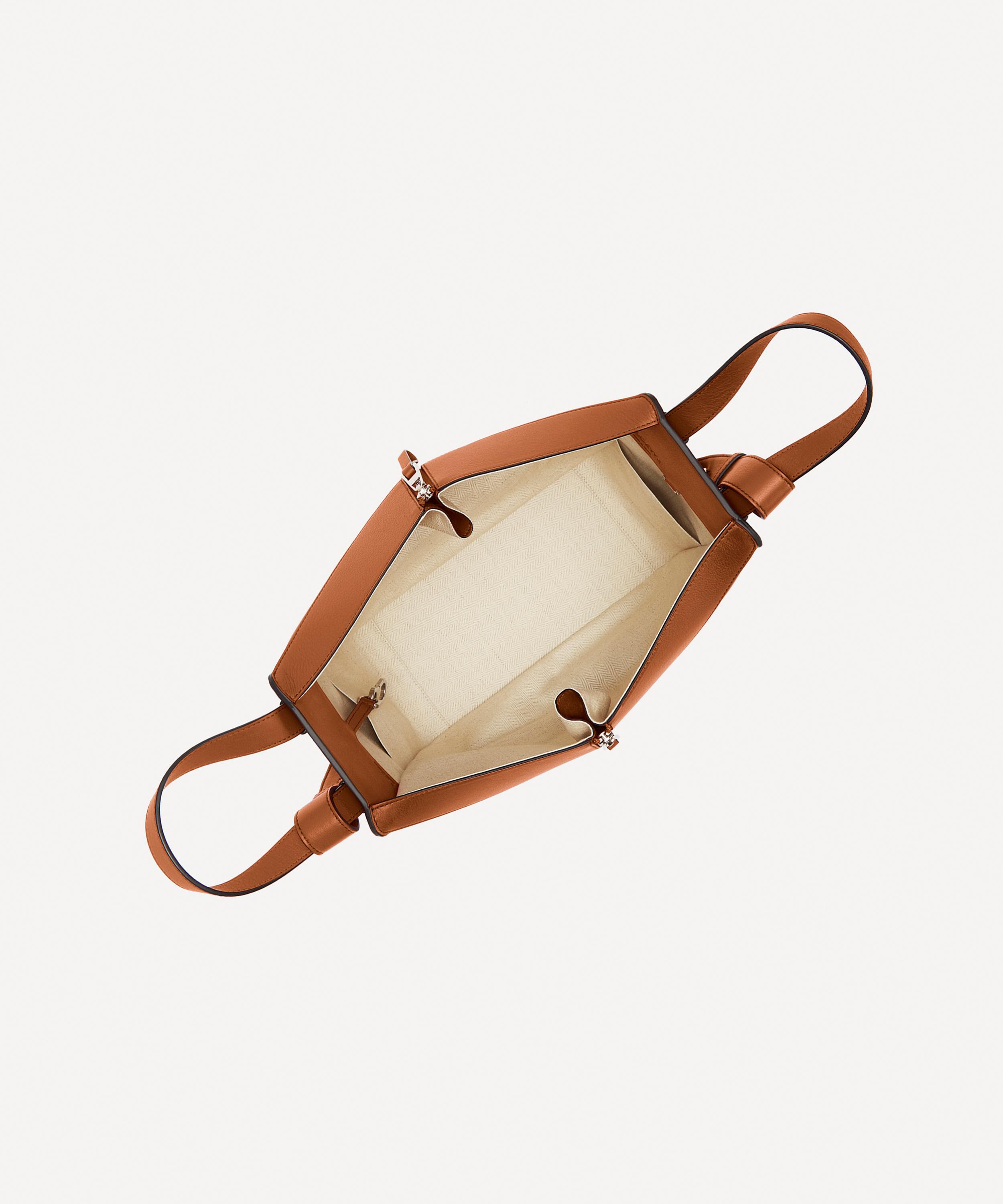 Loewe - Small Hammock Leather Bag image number 4