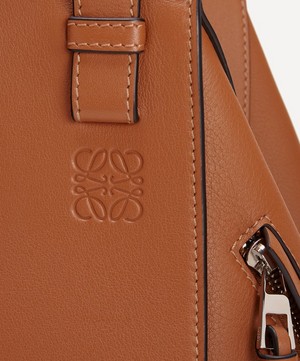Loewe - Small Hammock Leather Bag image number 5