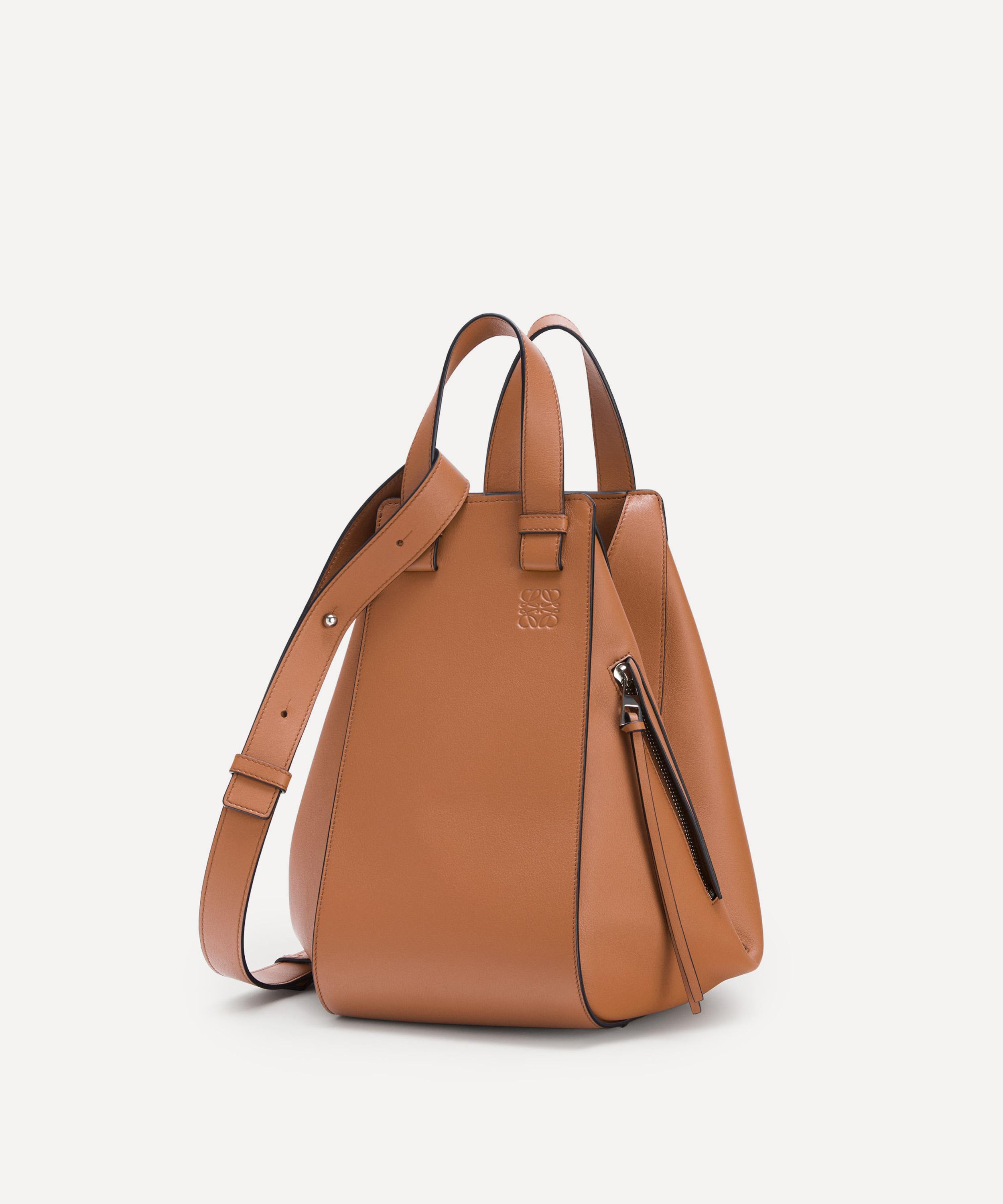 Loewe - Hammock Leather Bag image number 2