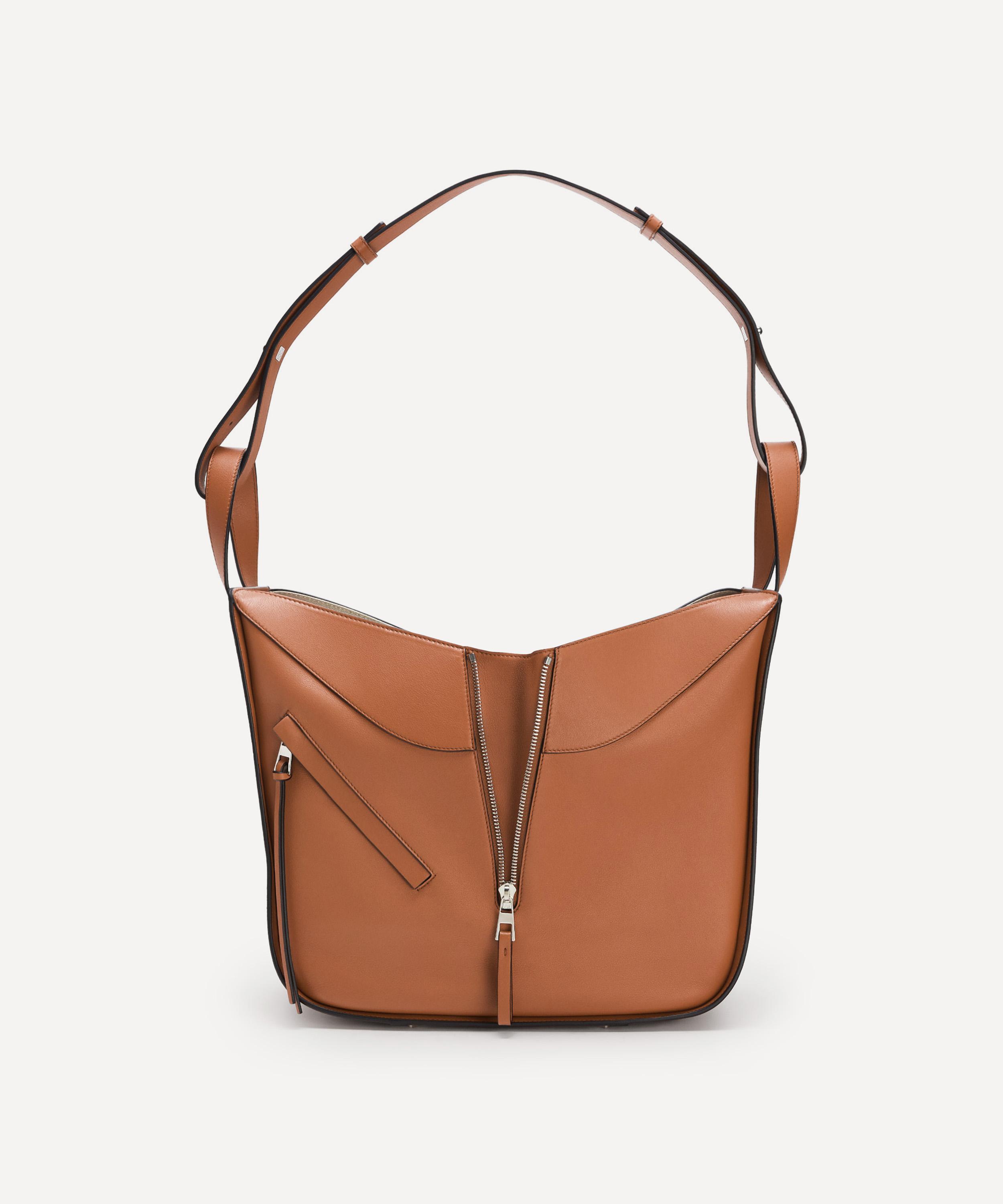 Loewe - Hammock Leather Bag image number 1