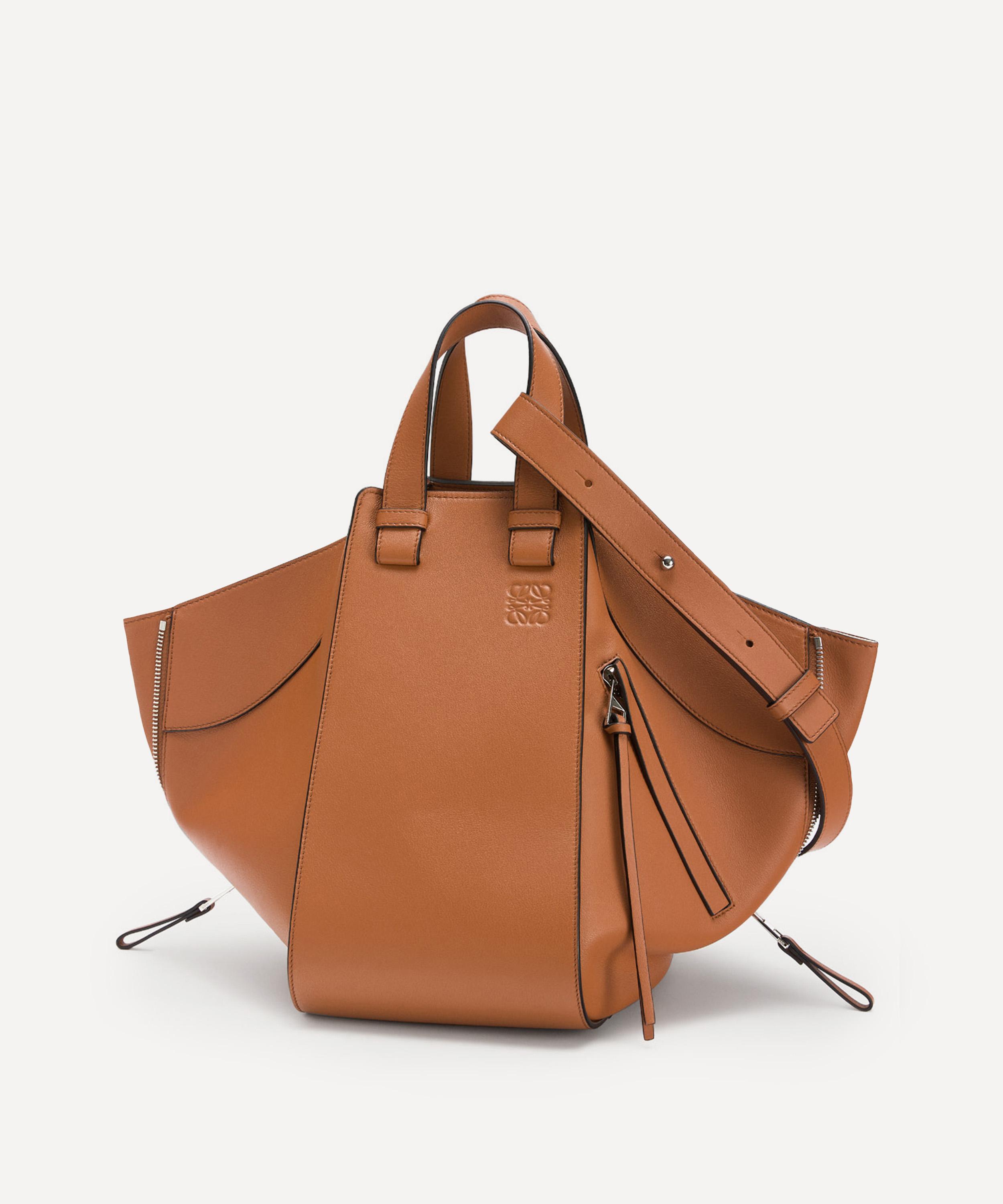 Loewe - Hammock Leather Bag image number 0