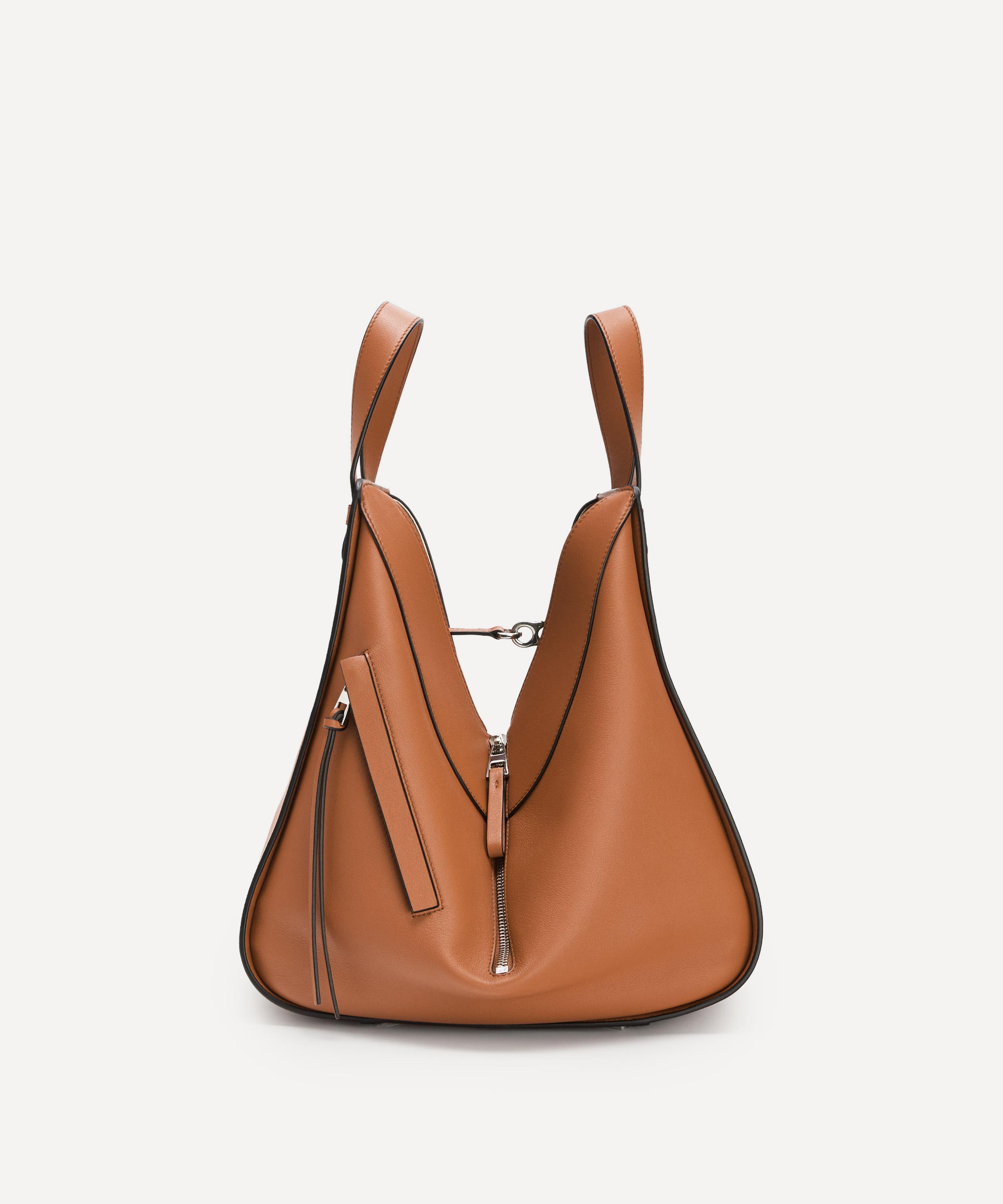 Loewe - Hammock Leather Bag image number 3