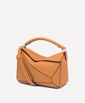 Loewe - Puzzle Leather Shoulder Bag image number 2
