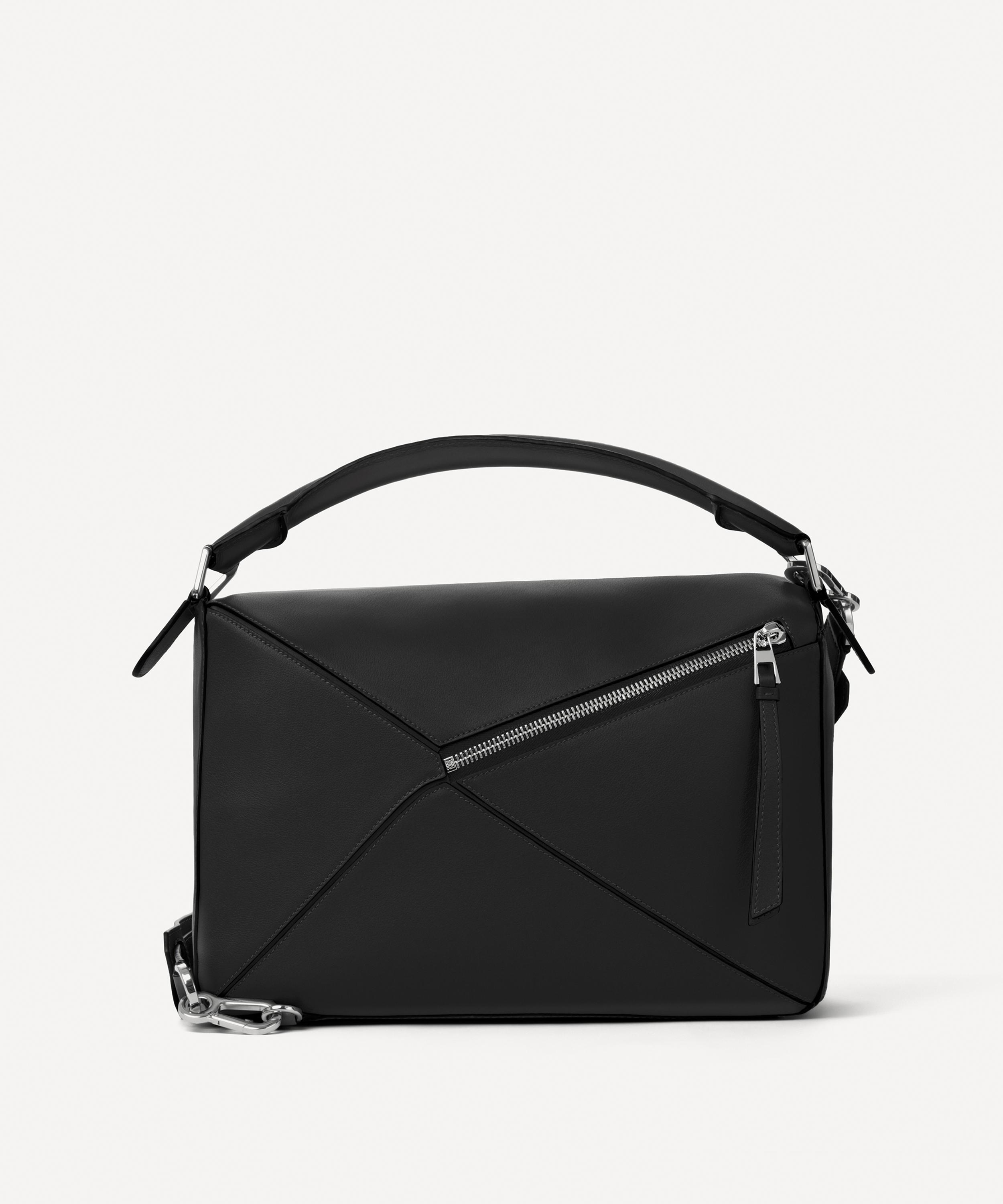 Loewe - Puzzle Leather Shoulder Bag image number 2