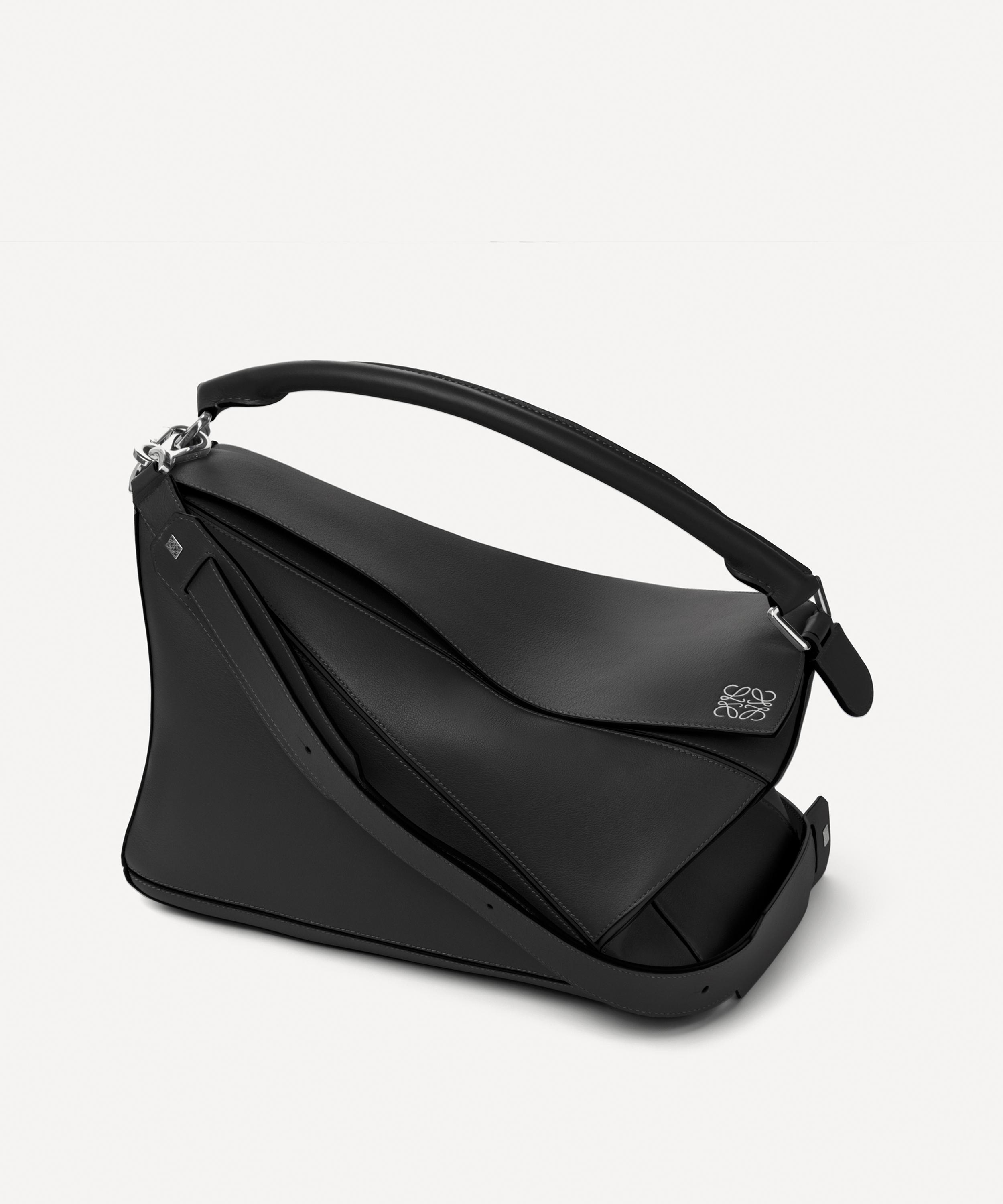 Loewe puzzle bag clearance grey