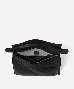 Loewe - Puzzle Leather Shoulder Bag image number 4