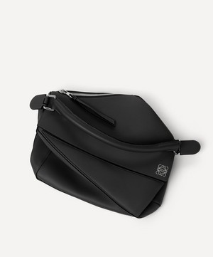 Loewe - Puzzle Leather Shoulder Bag image number 5
