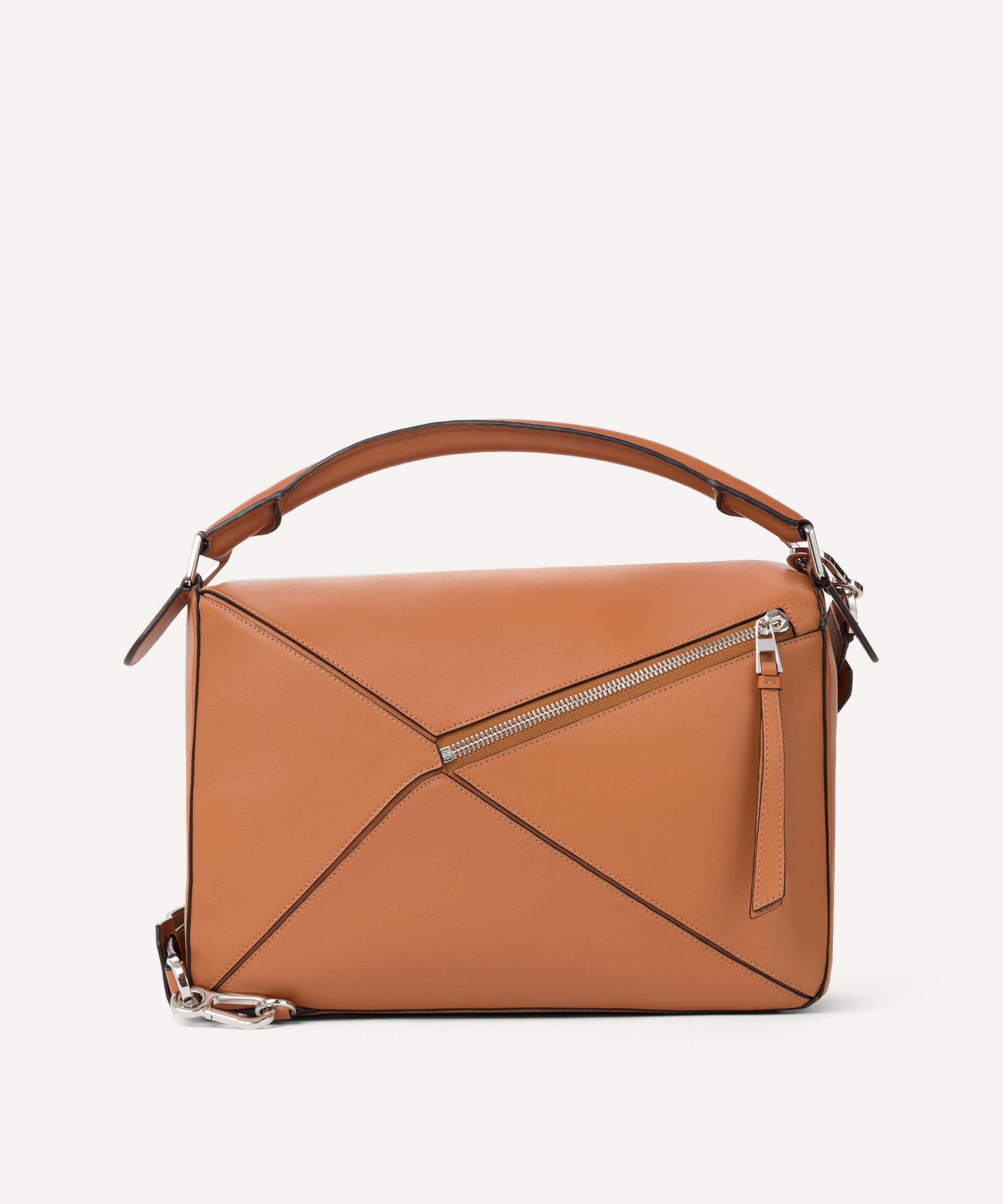 Loewe - Puzzle Leather Shoulder Bag image number 2