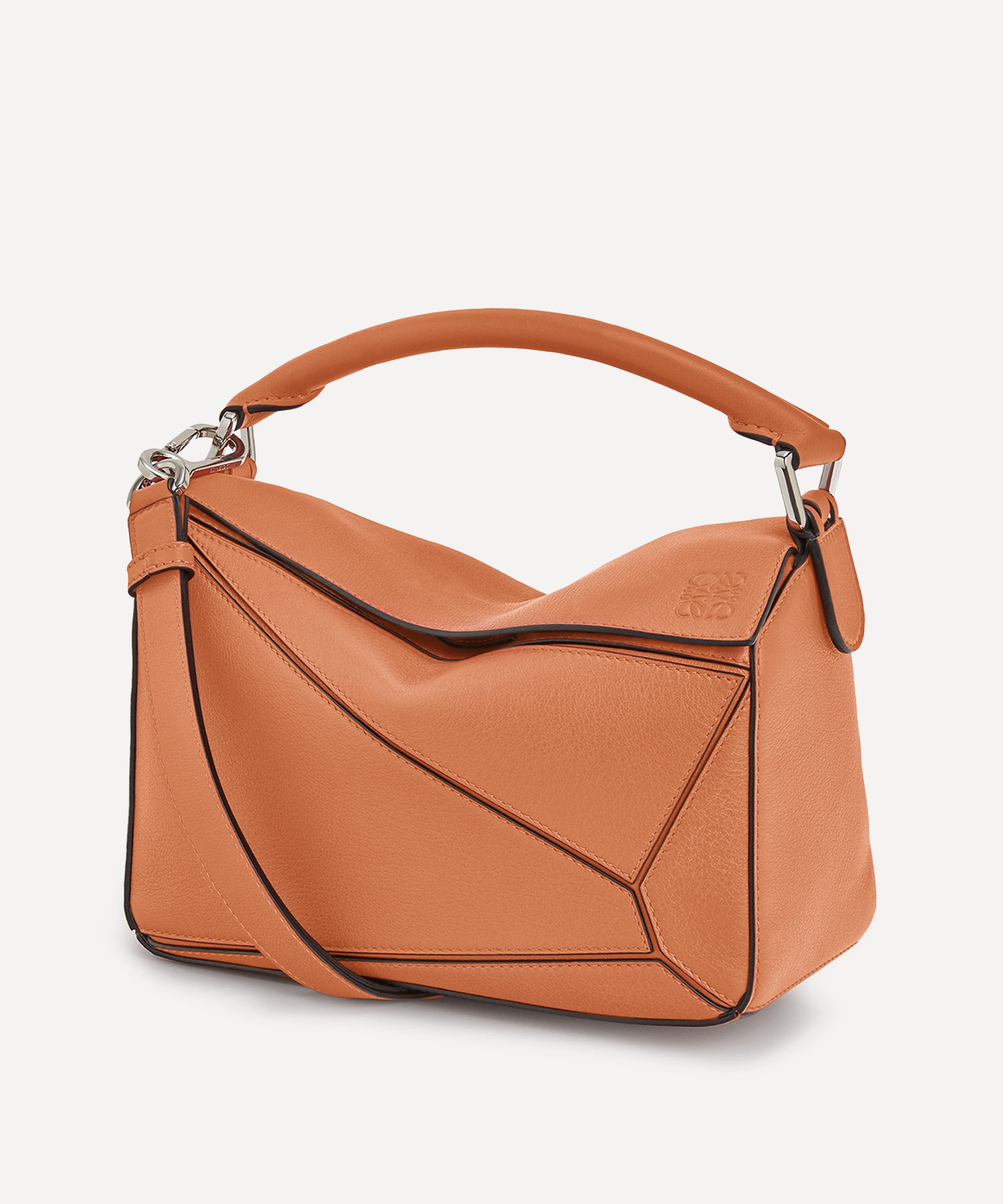 Loewe Puzzle Medium Leather Shoulder Bag