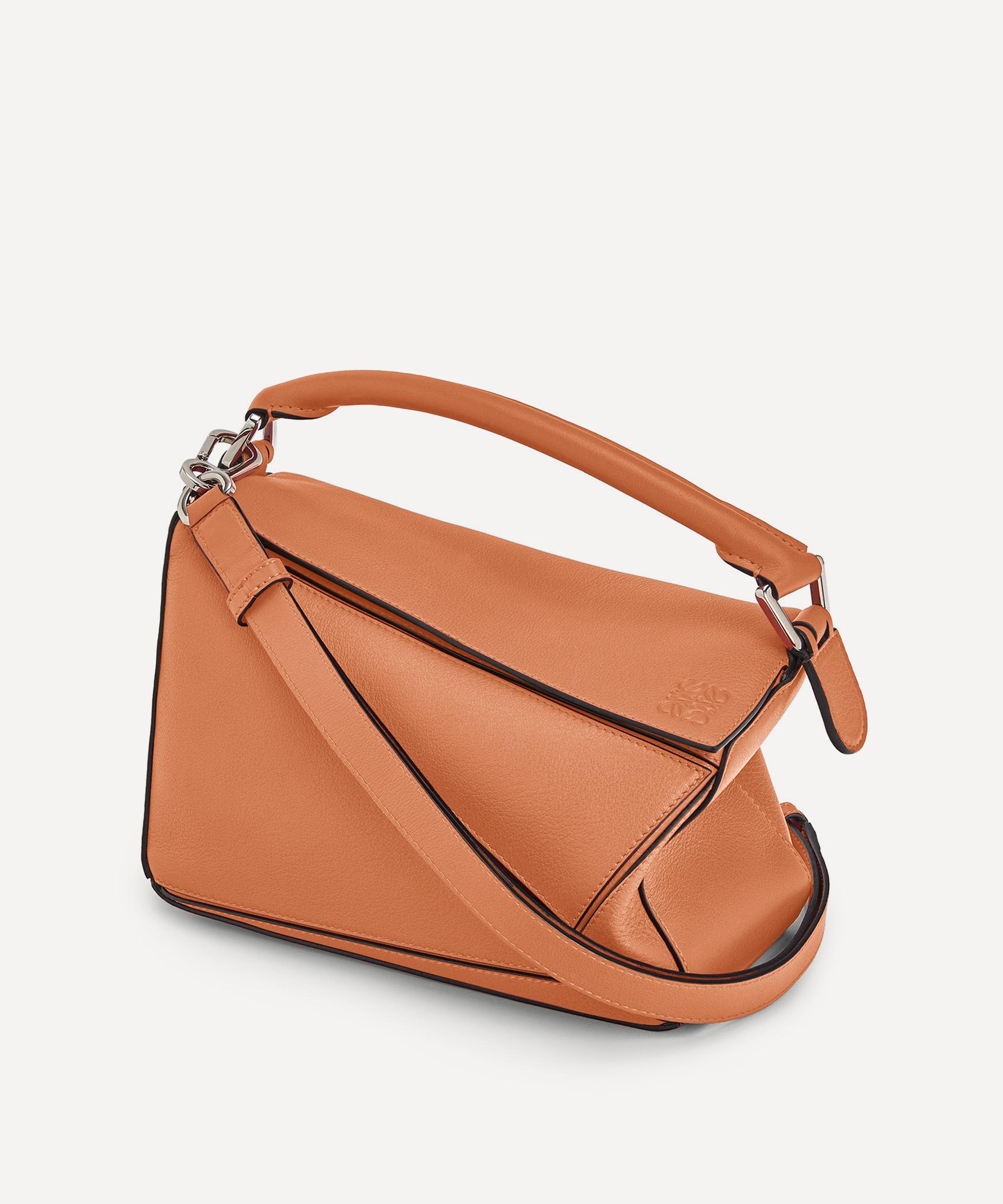 Loewe Small Puzzle Leather Bag