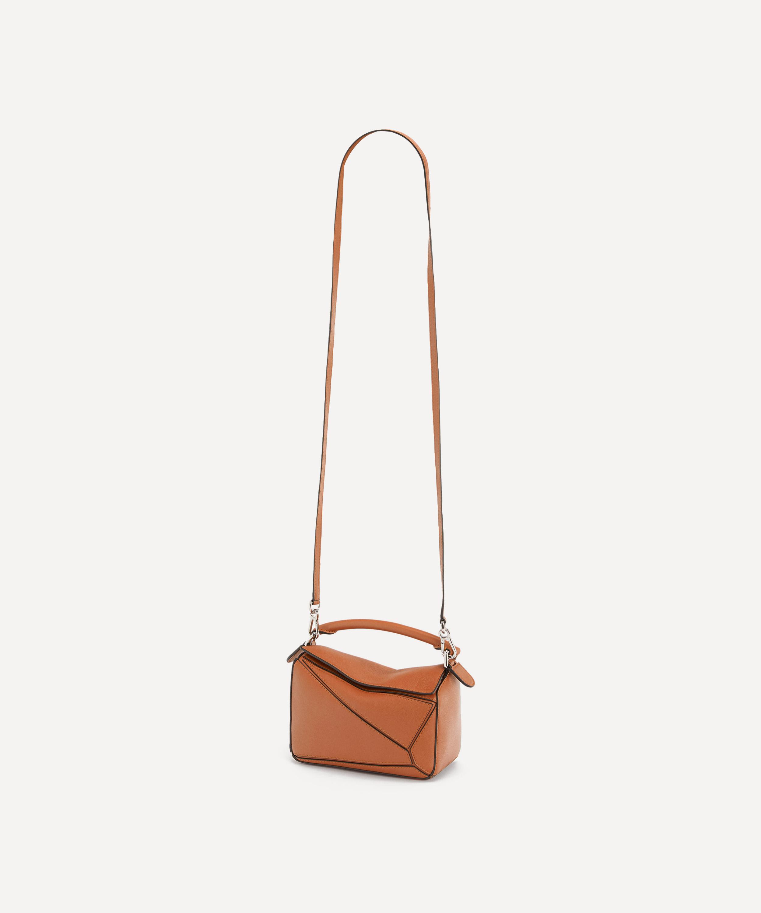 Mini puzzle hot sale bag loewe