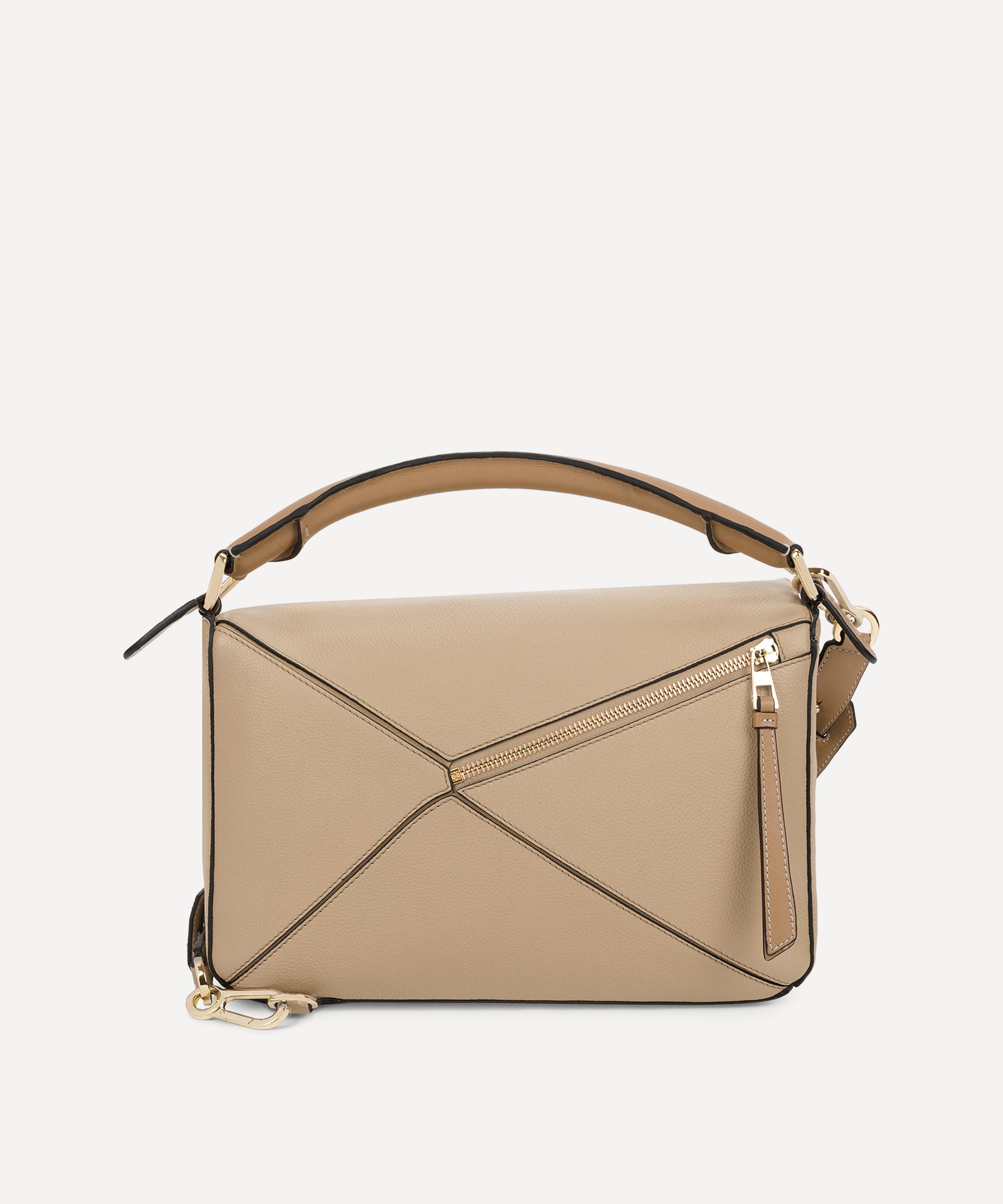 Loewe - Puzzle Leather Shoulder Bag image number 2