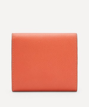 Loewe - Anagram Square Leather Wallet image number 2