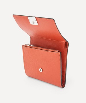 Loewe - Anagram Square Leather Wallet image number 3