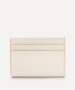 Loewe - Anagram Square Leather Coin Card Holder image number 2