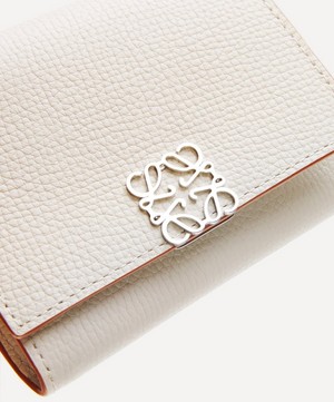 Loewe - Anagram Square Leather Coin Card Holder image number 3