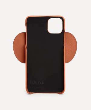 Loewe - Elephant Leather iPhone 11 Pro Max Case image number 2