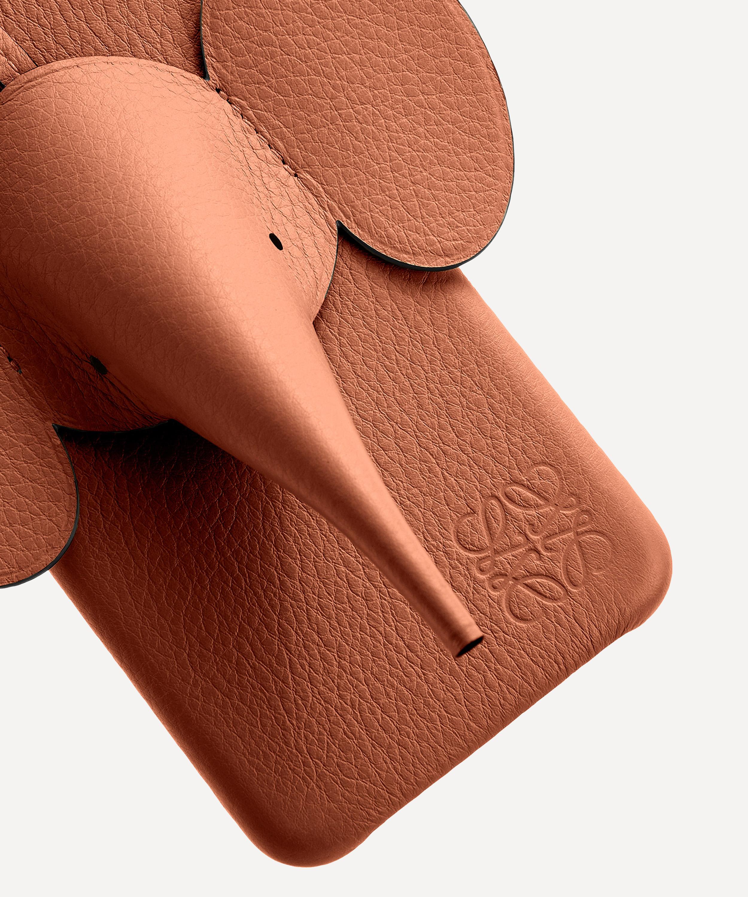Loewe - Elephant Leather iPhone 11 Pro Max Case image number 3
