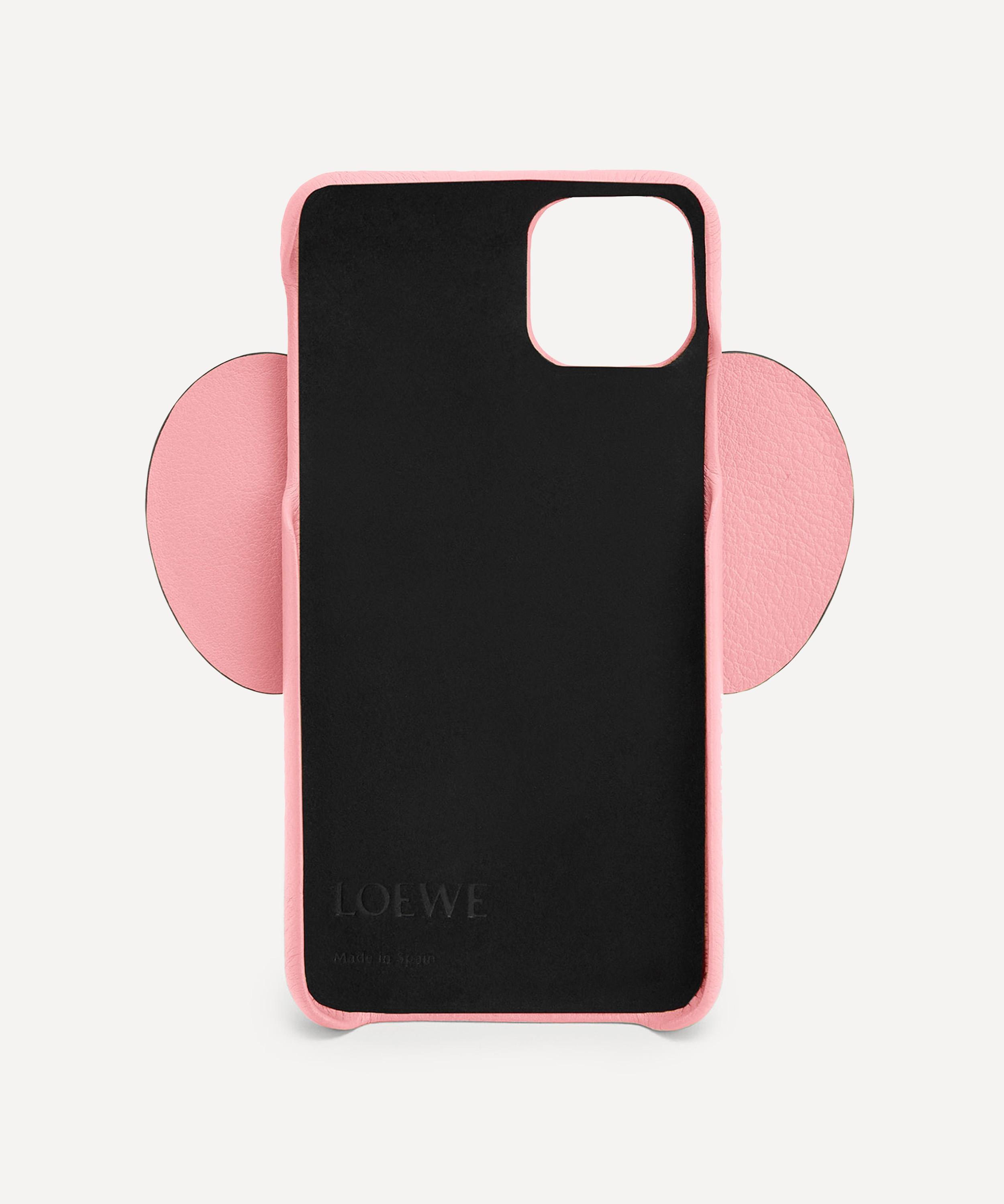 Loewe - Elephant Leather iPhone 11 Pro Max Case image number 2