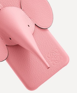 Loewe - Elephant Leather iPhone 11 Pro Max Case image number 3